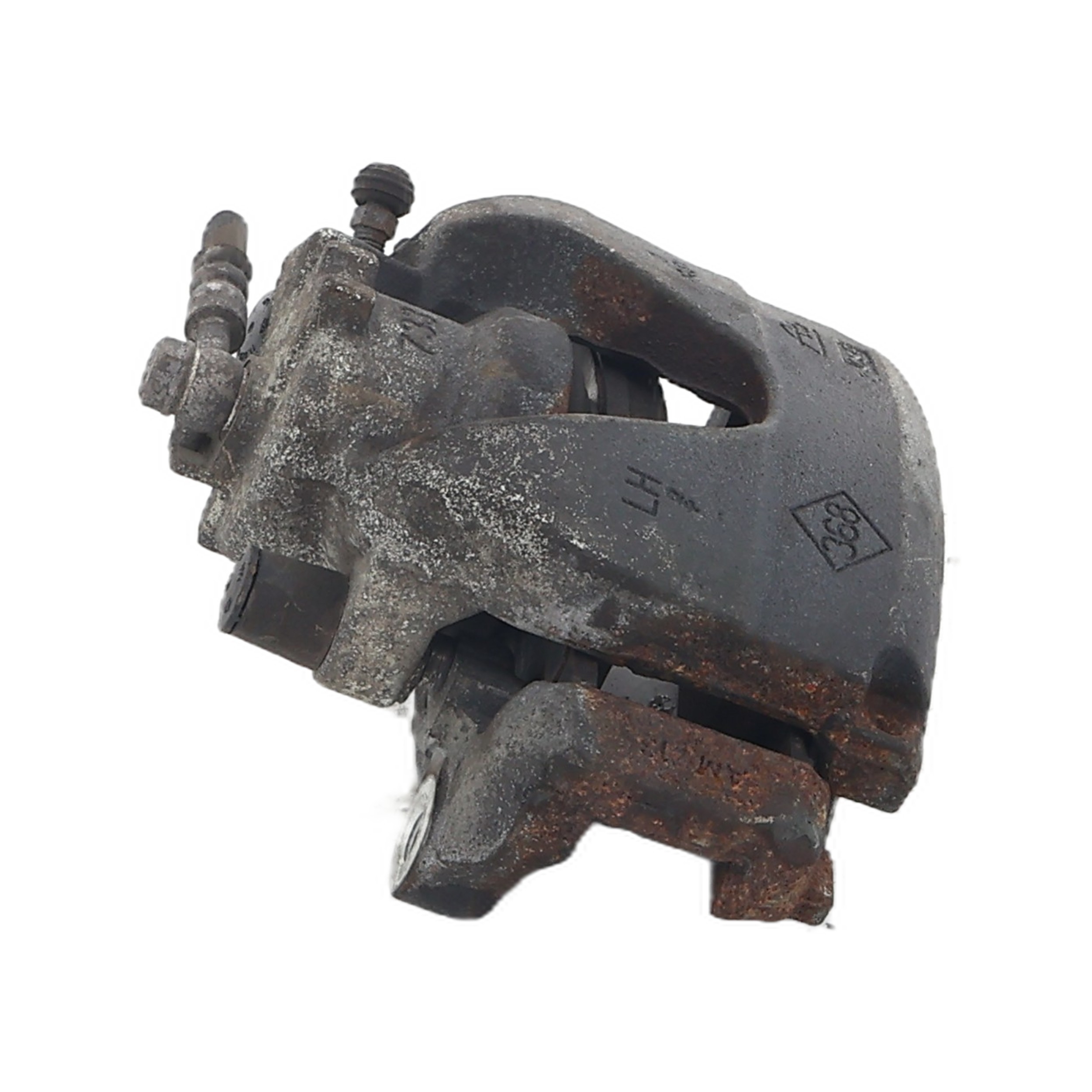 Etrier avant gauche (freinage) pour RENAULT KANGOO 3 Etrier avant gauche (freinage) pour RENAULT KANGOO 3