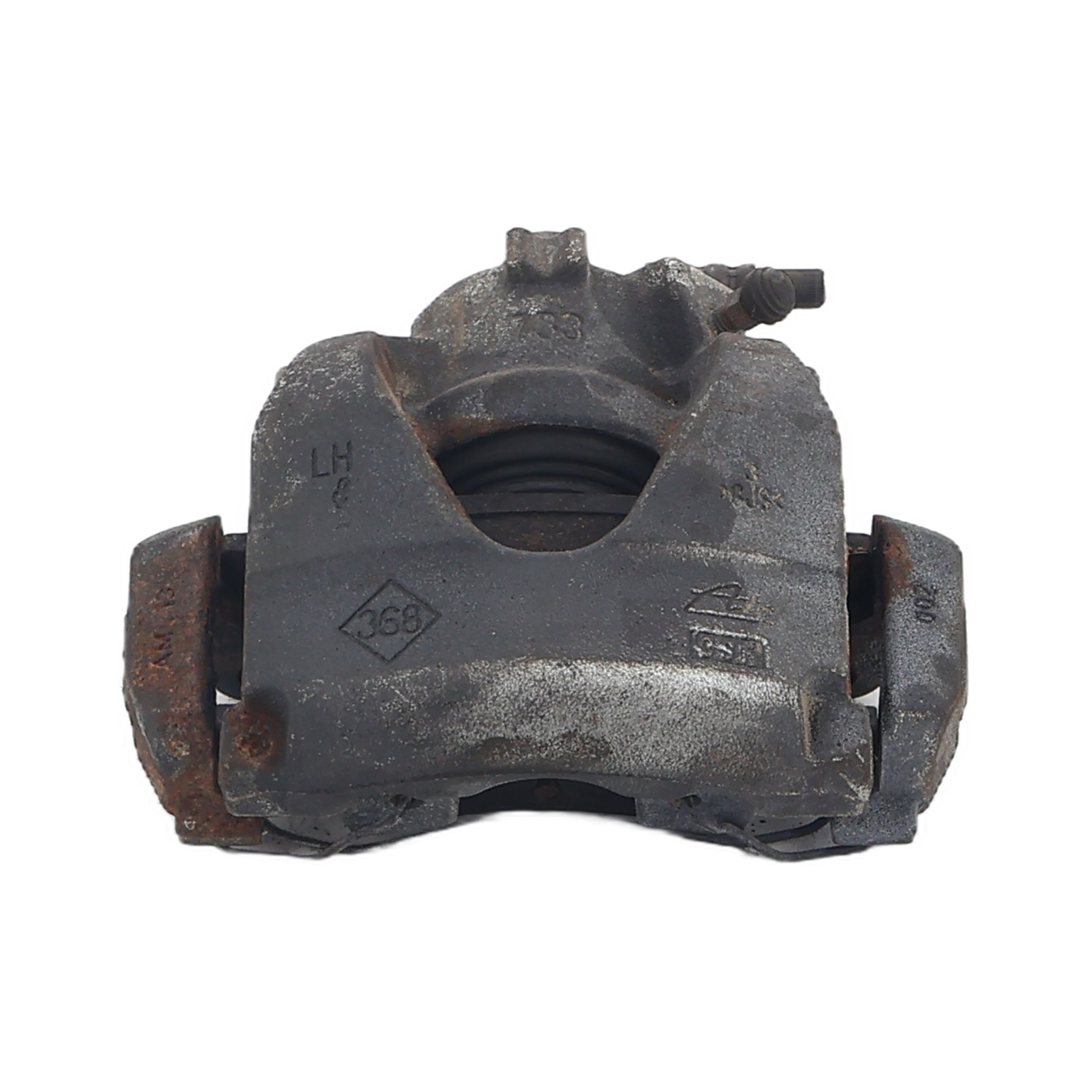 Etrier avant gauche (freinage) pour RENAULT KANGOO 3 Etrier avant gauche (freinage) pour RENAULT KANGOO 3