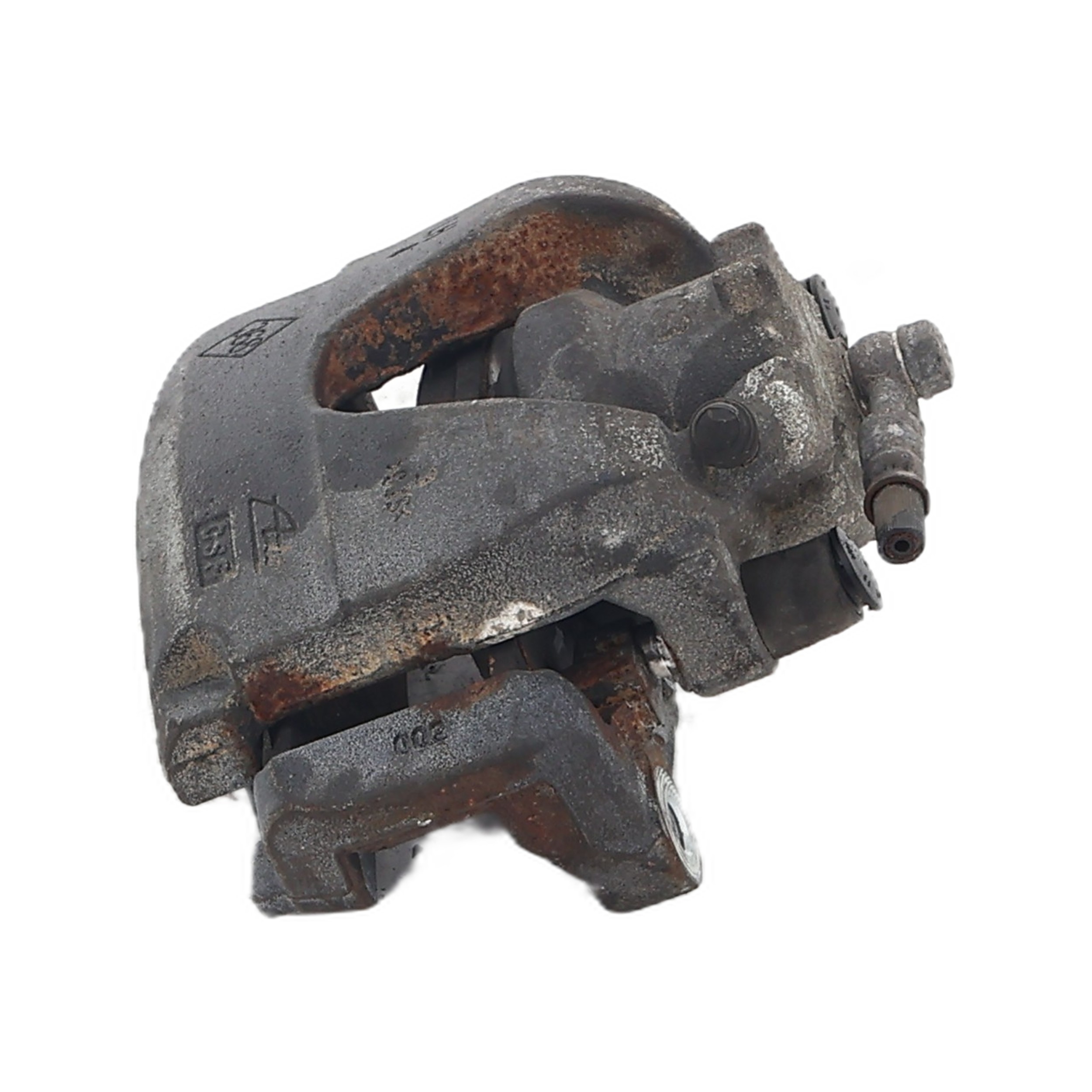 Etrier avant gauche (freinage) pour RENAULT KANGOO 3 Etrier avant gauche (freinage) pour RENAULT KANGOO 3