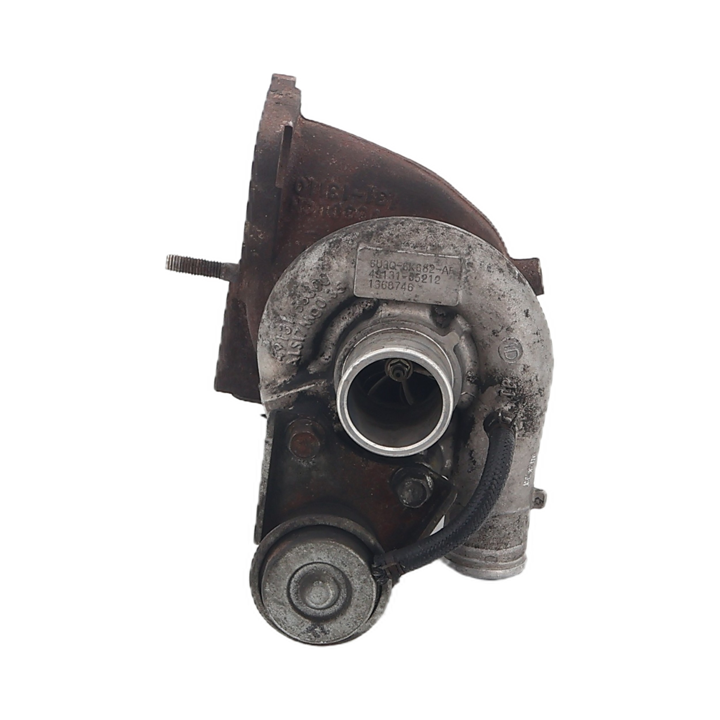 Turbo pour PEUGEOT BOXER 3 PHASE 1 Turbo pour PEUGEOT BOXER 3 PHASE 1