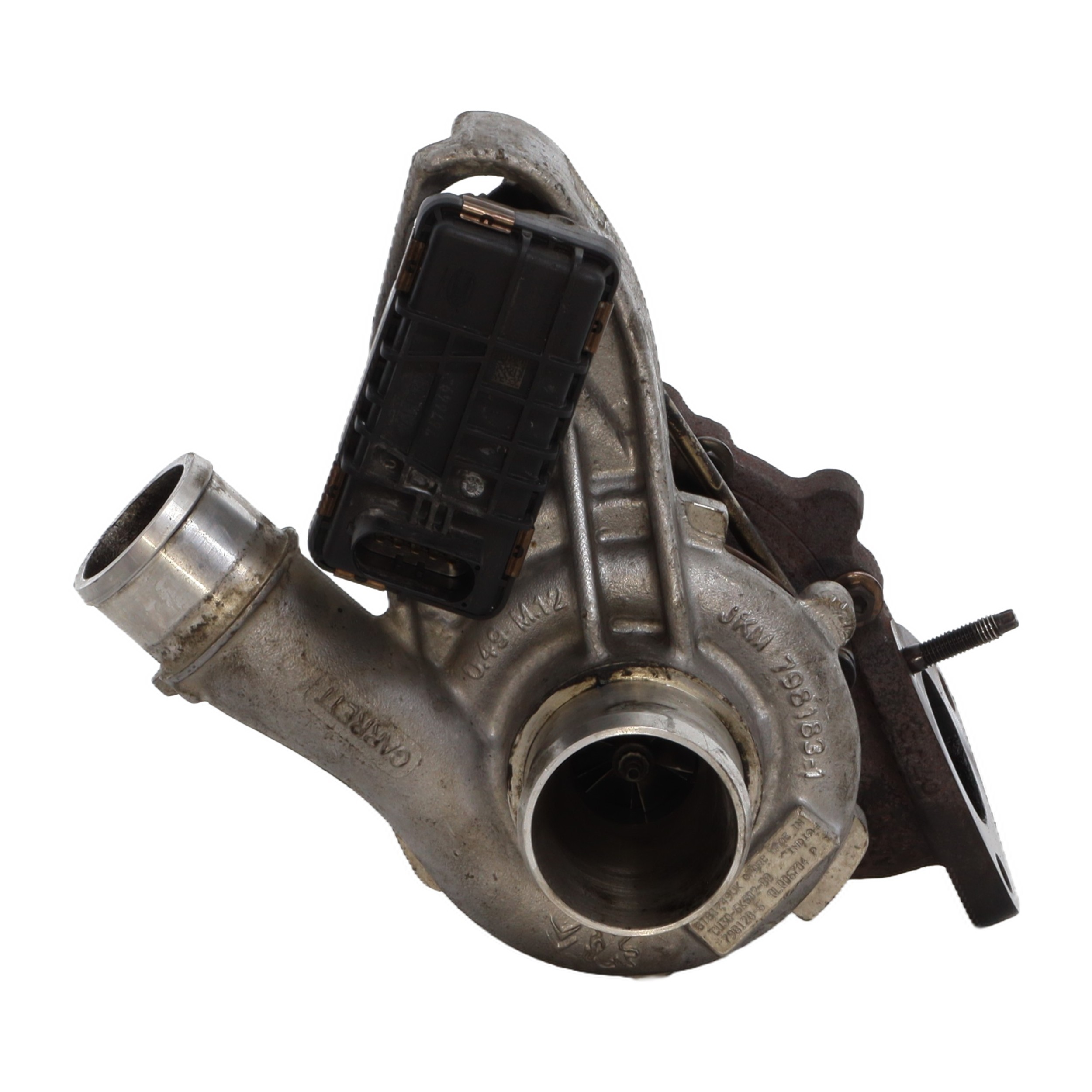 Turbo pour PEUGEOT BOXER 3 PHASE 1 Turbo pour PEUGEOT BOXER 3 PHASE 1