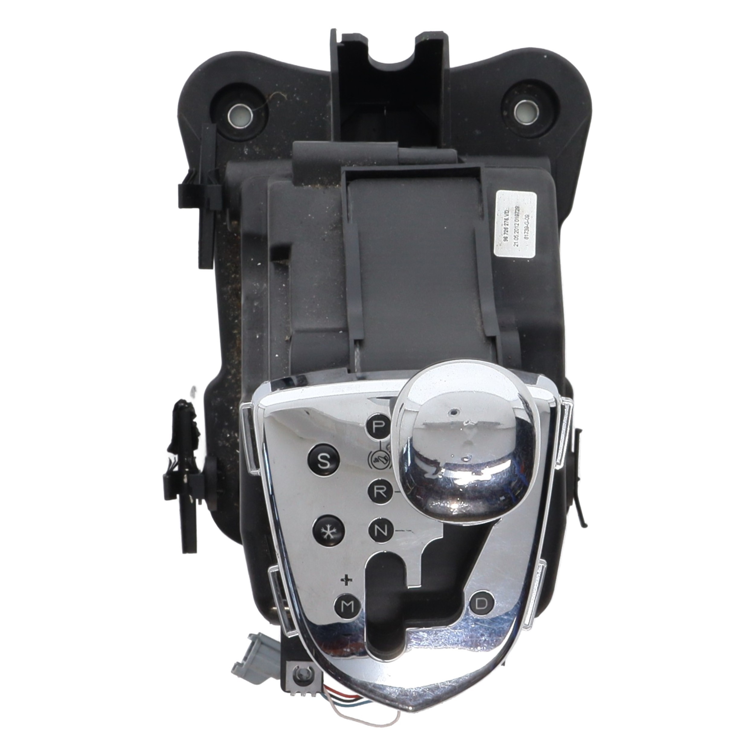 Levier de vitesses pour PEUGEOT 308 1 PHASE 2 Levier de vitesses pour PEUGEOT 308 1 PHASE 2