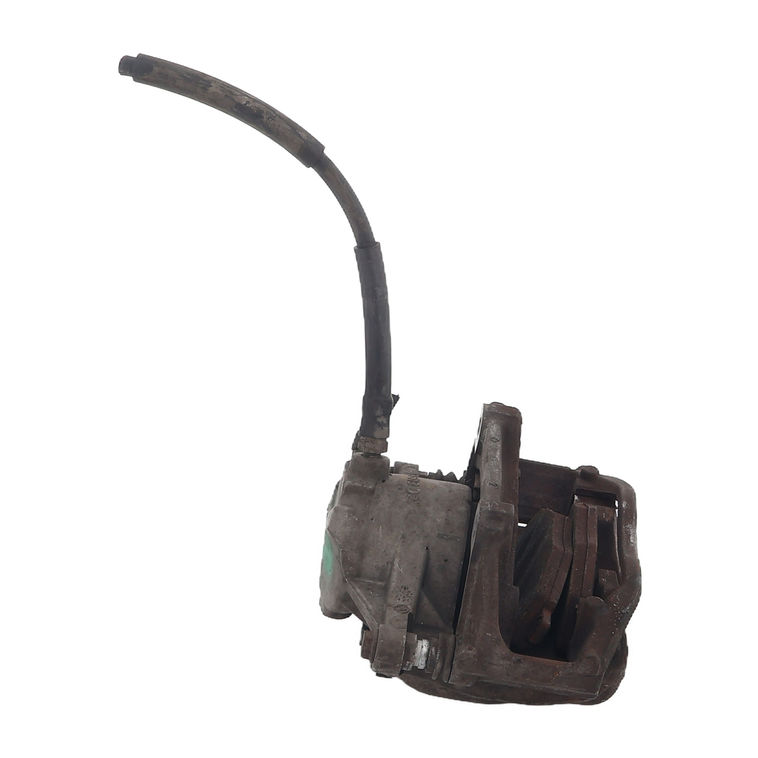 Etrier avant gauche (freinage) pour MERCEDES CLASSE E 211 PHASE 1 Etrier avant gauche (freinage) pour MERCEDES CLASSE E 211 PHASE 1