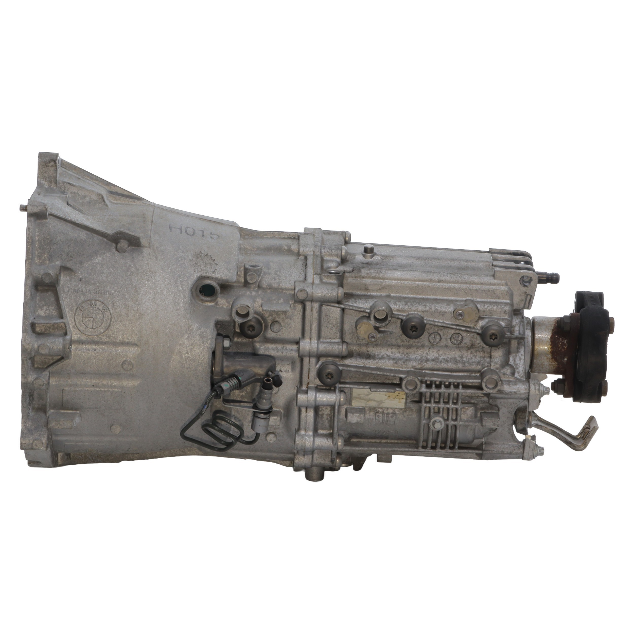 Boite de vitesses pour BMW SERIE 5 E60 PHASE 2 Boite de vitesses pour BMW SERIE 5 E60 PHASE 2