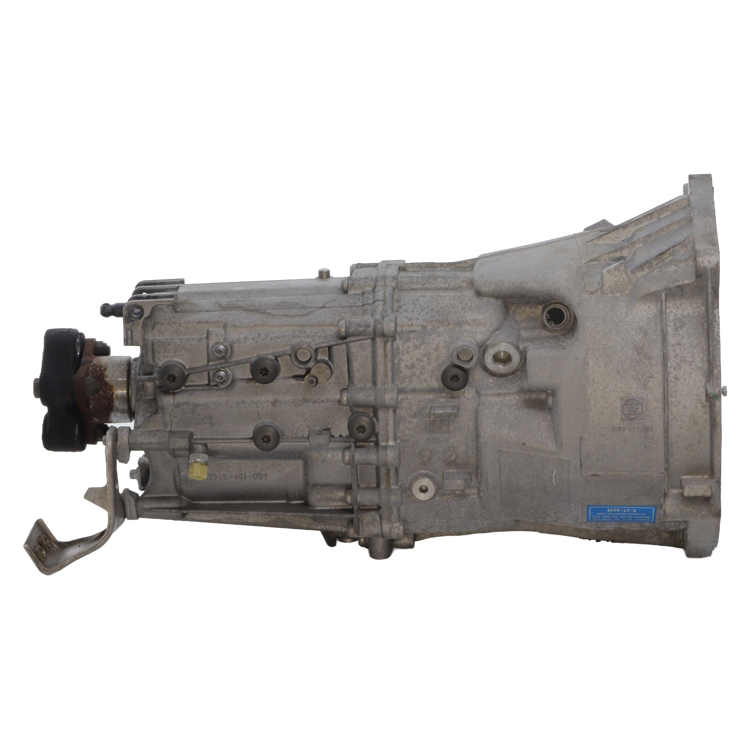 Boite de vitesses pour BMW SERIE 5 E60 PHASE 2 Boite de vitesses pour BMW SERIE 5 E60 PHASE 2