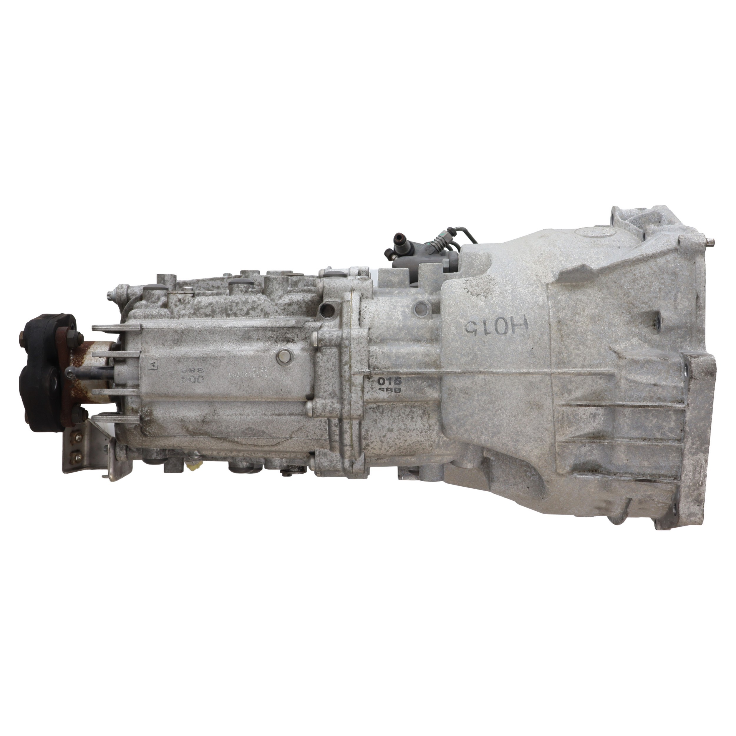 Boite de vitesses pour BMW SERIE 5 E60 PHASE 2 Boite de vitesses pour BMW SERIE 5 E60 PHASE 2