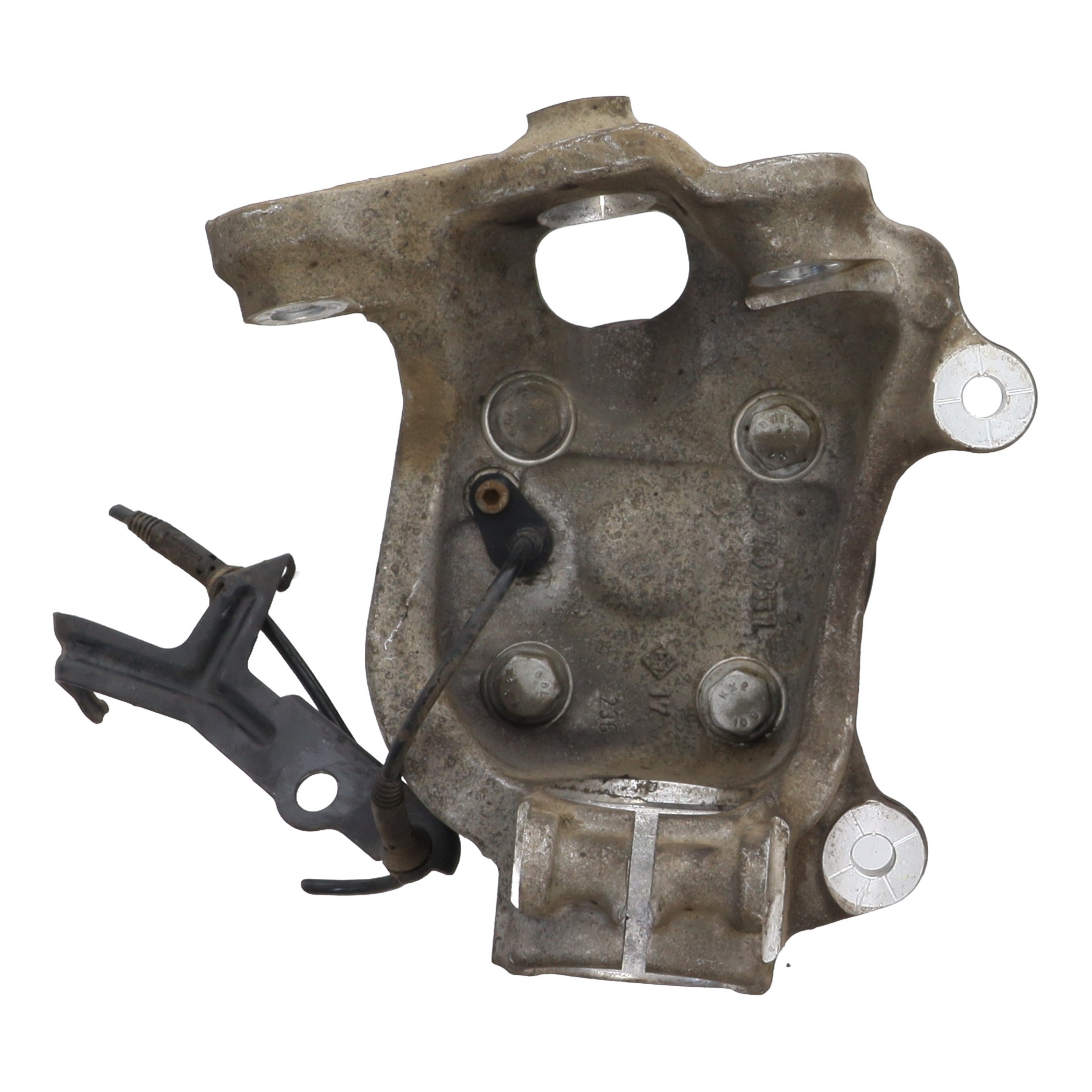Pivot de moyeu avant gauche pour BMW SERIE 5 E60 PHASE 2 Pivot de moyeu avant gauche pour BMW SERIE 5 E60 PHASE 2