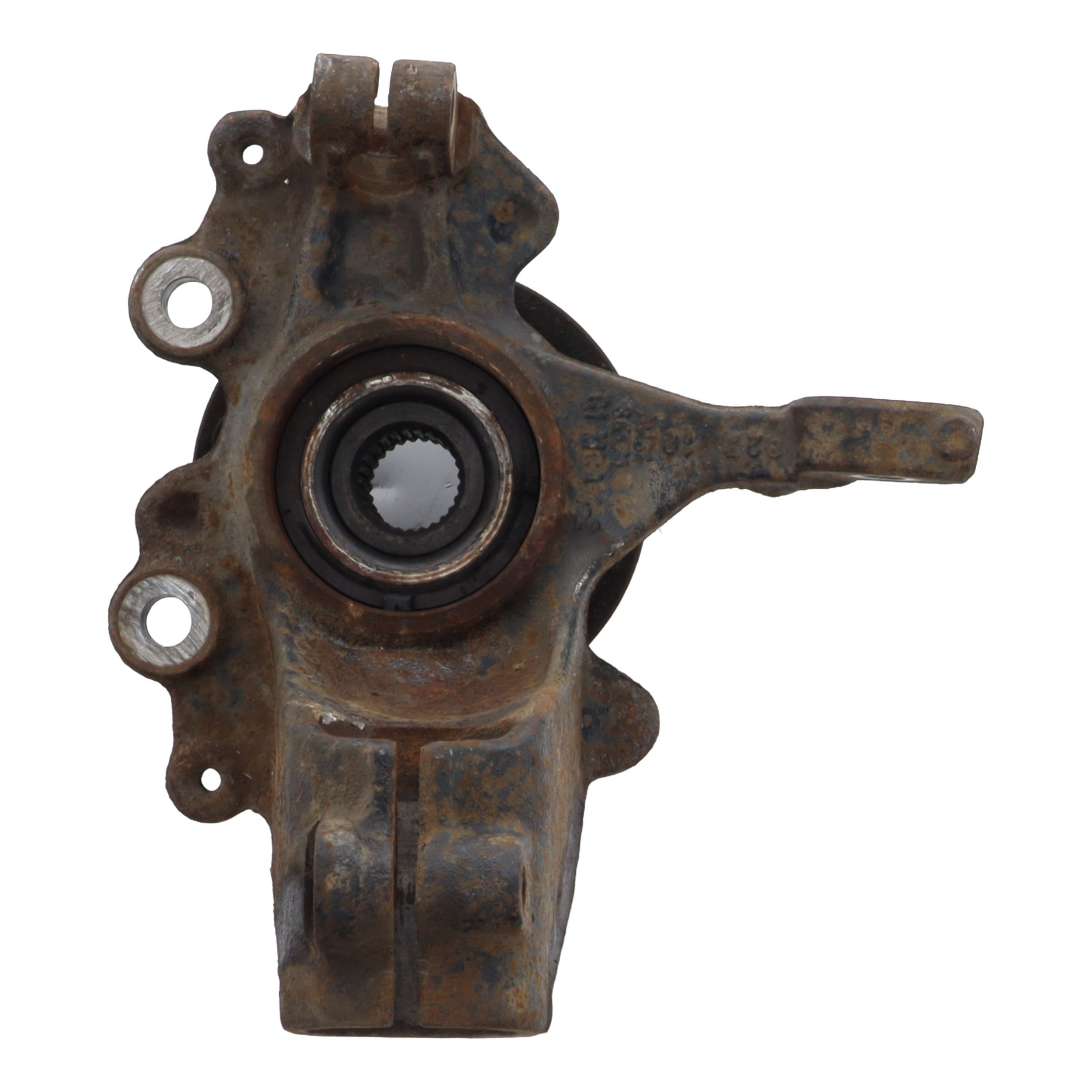 Pivot de moyeu avant gauche pour FORD GRAND C-MAX 2 PHASE 1 Pivot de moyeu avant gauche pour FORD GRAND C-MAX 2 PHASE 1