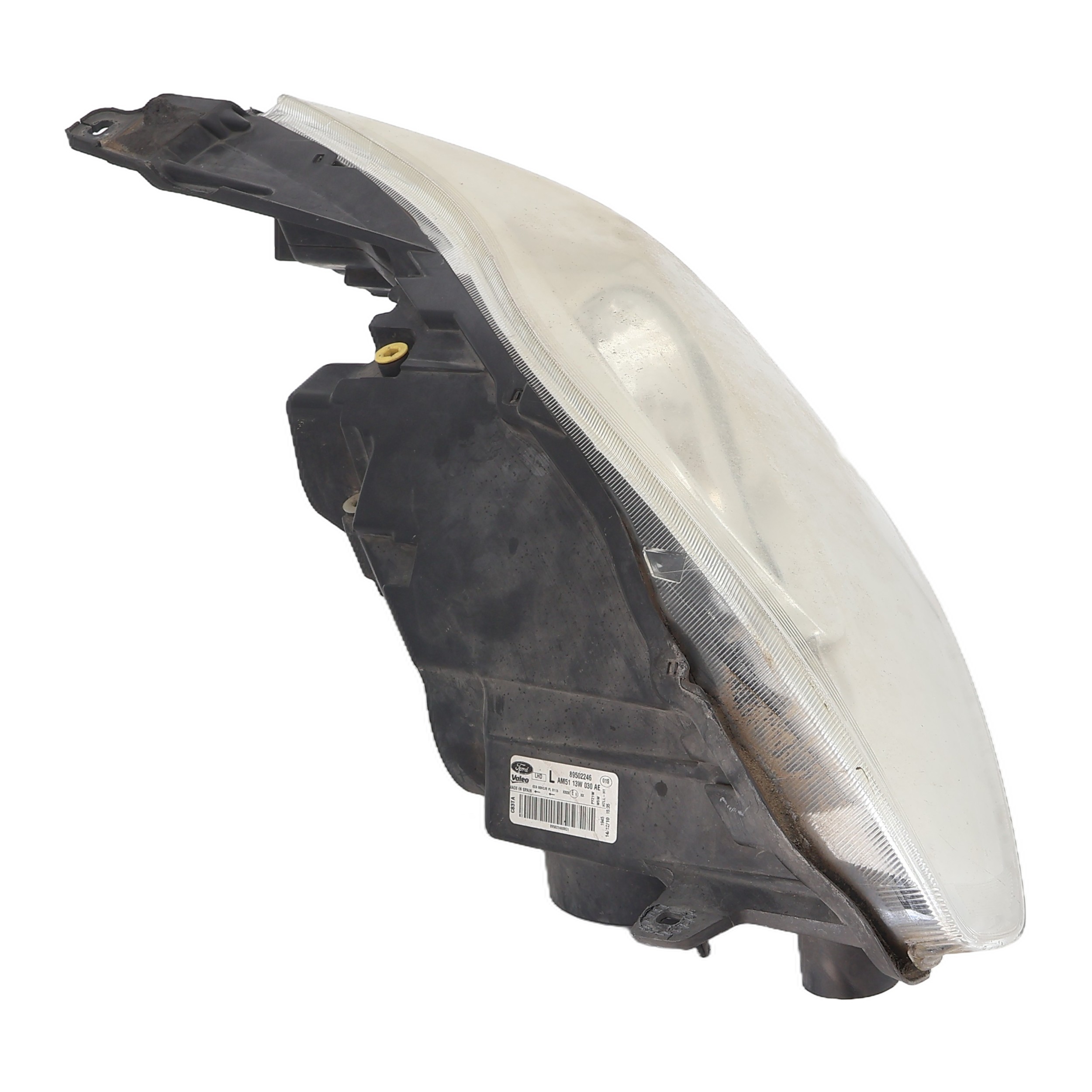 Optique avant principal gauche (feux)(phare) pour FORD GRAND C-MAX 2 PHASE 1 Optique avant principal gauche (feux)(phare) pour FORD GRAND C-MAX 2 PHASE 1
