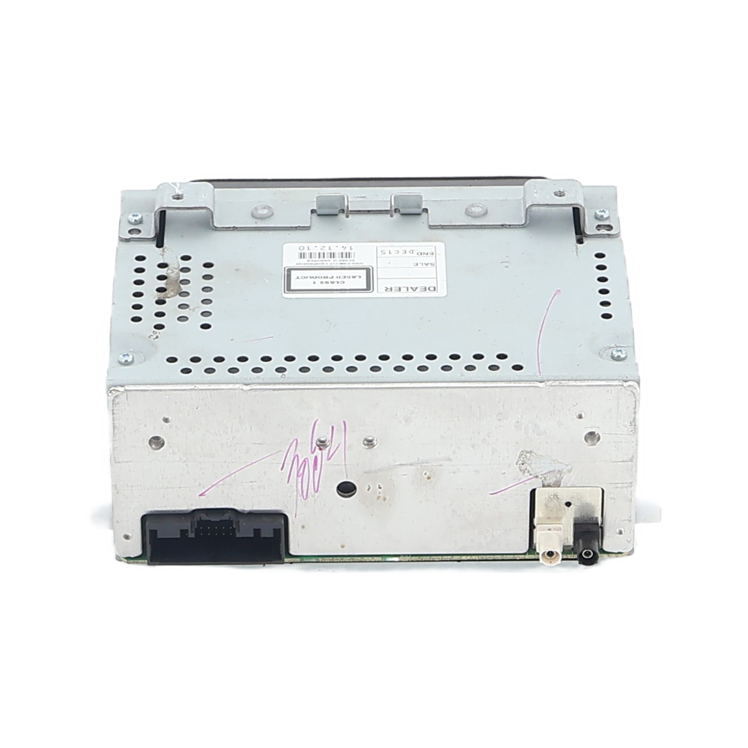 Autoradio d'origine pour FORD GRAND C-MAX 2 PHASE 1 Autoradio d'origine pour FORD GRAND C-MAX 2 PHASE 1
