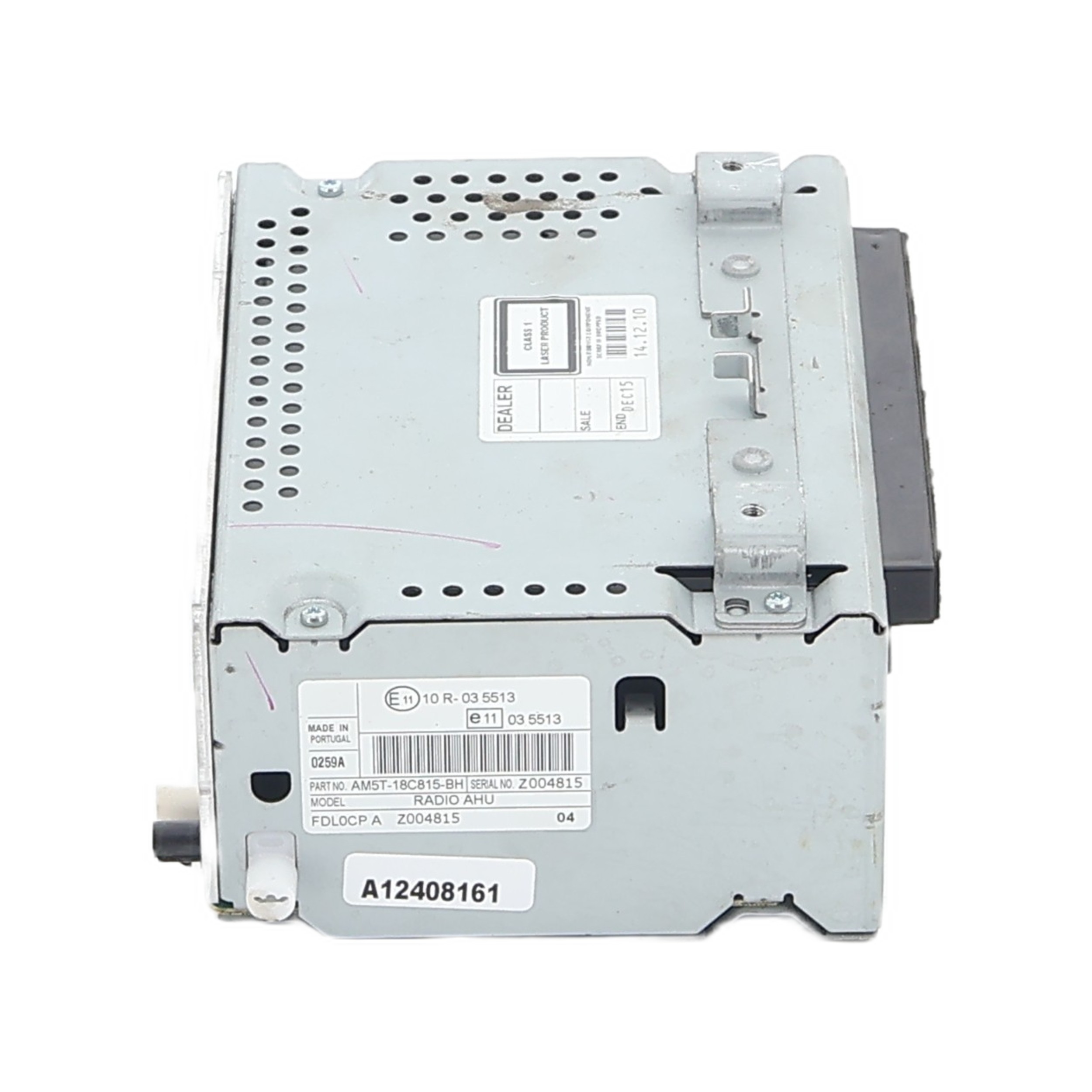 Autoradio d'origine pour FORD GRAND C-MAX 2 PHASE 1 Autoradio d'origine pour FORD GRAND C-MAX 2 PHASE 1