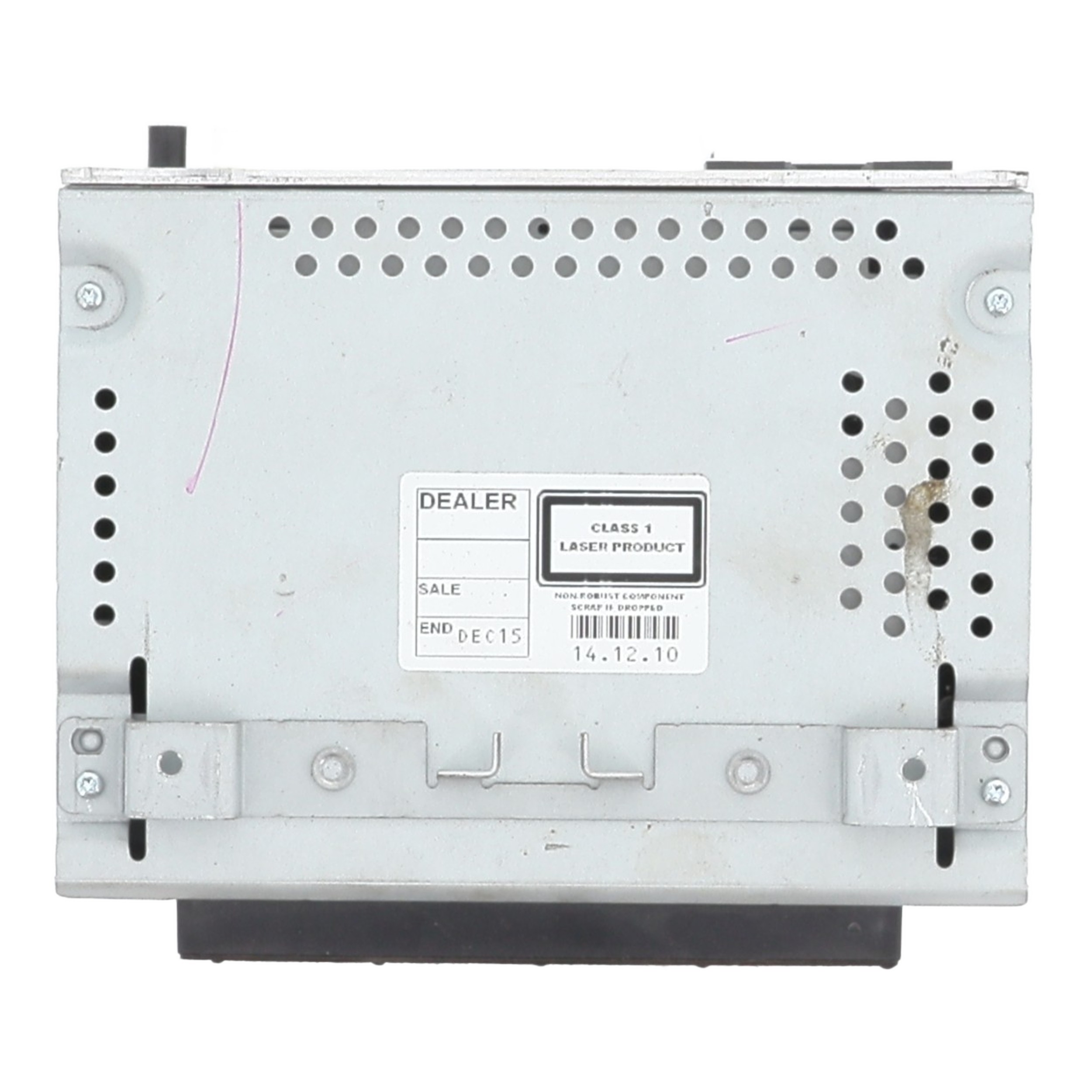 Autoradio d'origine pour FORD GRAND C-MAX 2 PHASE 1 Autoradio d'origine pour FORD GRAND C-MAX 2 PHASE 1