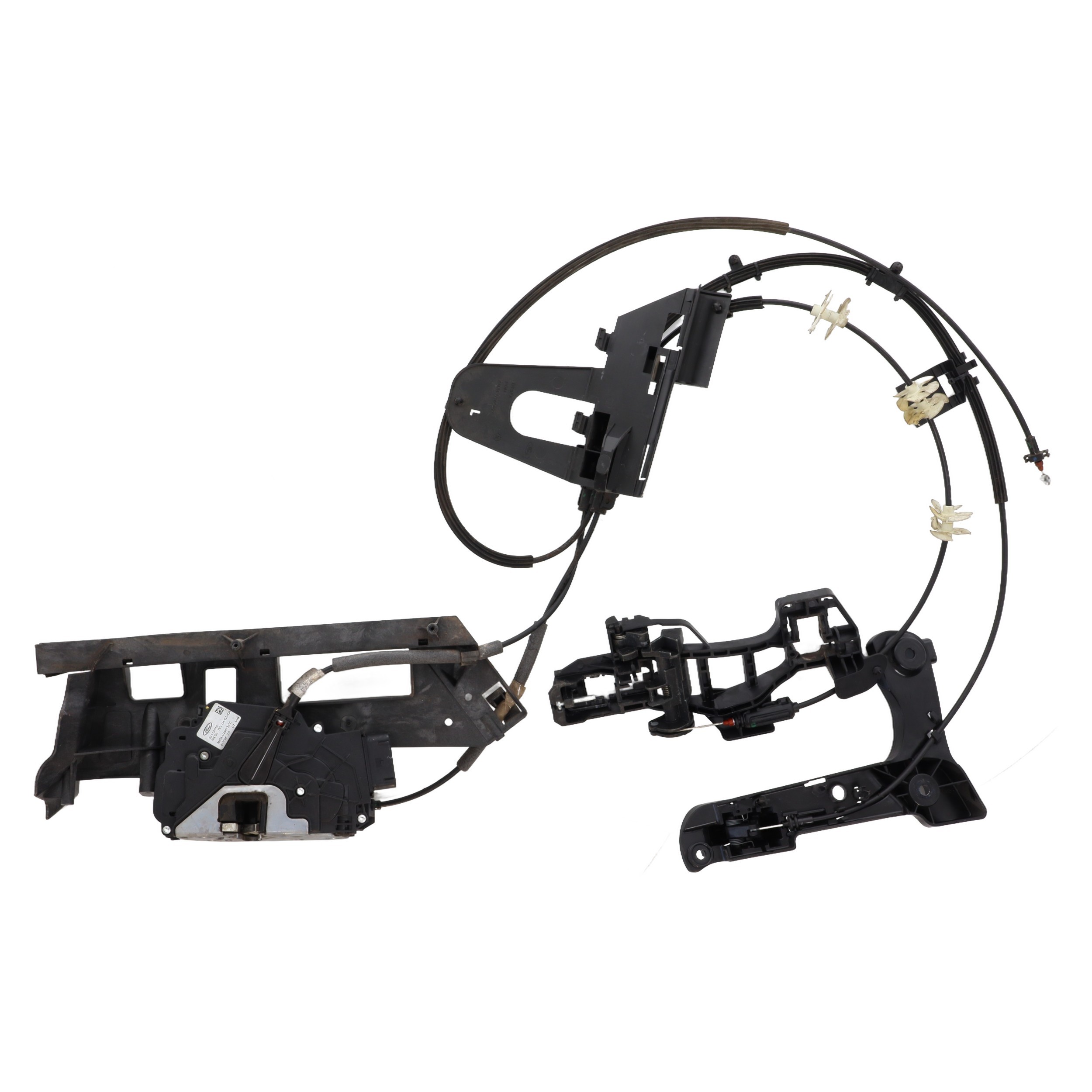 Serrure arriere gauche pour FORD GRAND C-MAX 2 PHASE 1 Serrure arriere gauche pour FORD GRAND C-MAX 2 PHASE 1