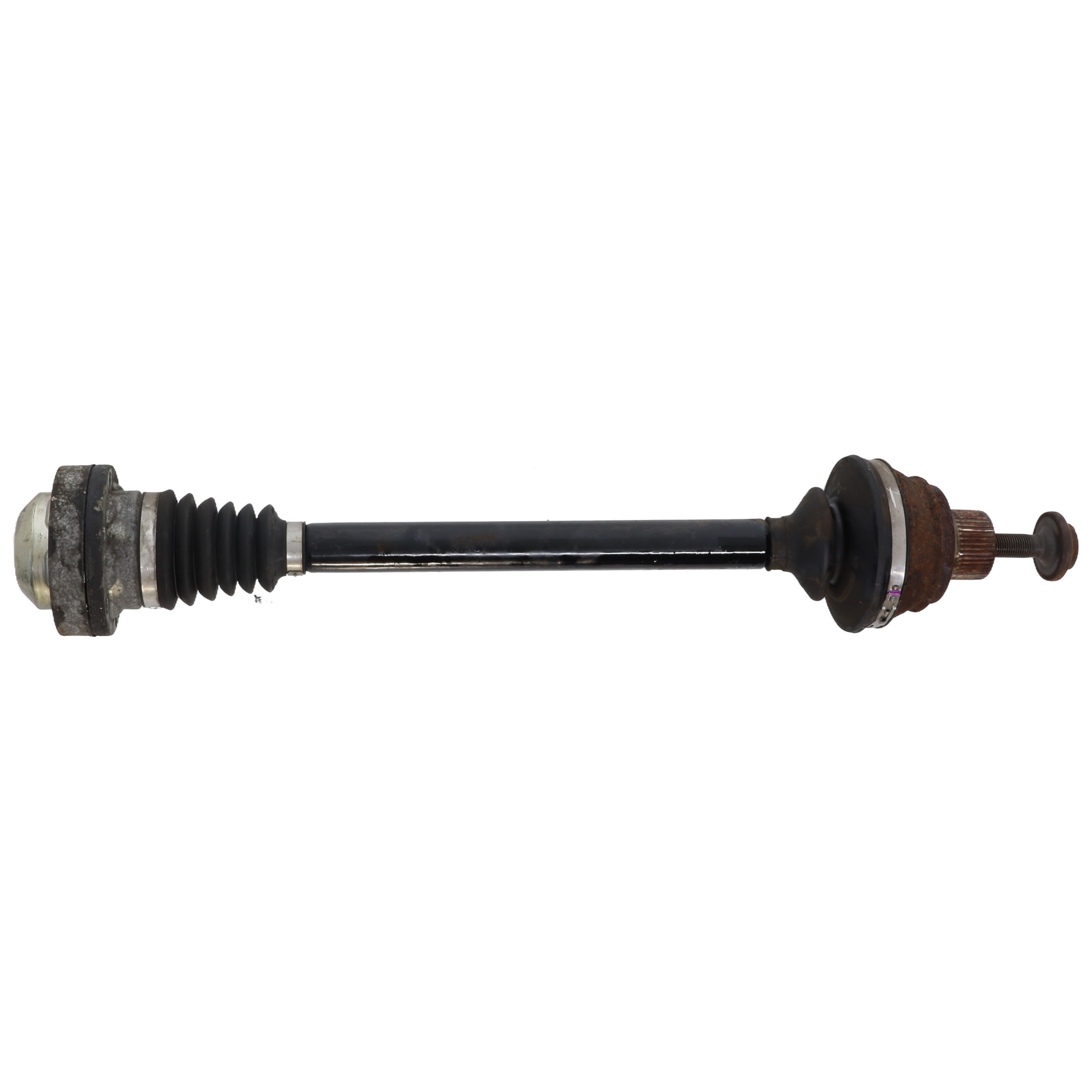 Cardan arriere gauche (transmission) pour AUDI A5 1 COUPE RS5 PHASE 2 Cardan arriere gauche (transmission) pour AUDI A5 1 COUPE RS5 PHASE 2