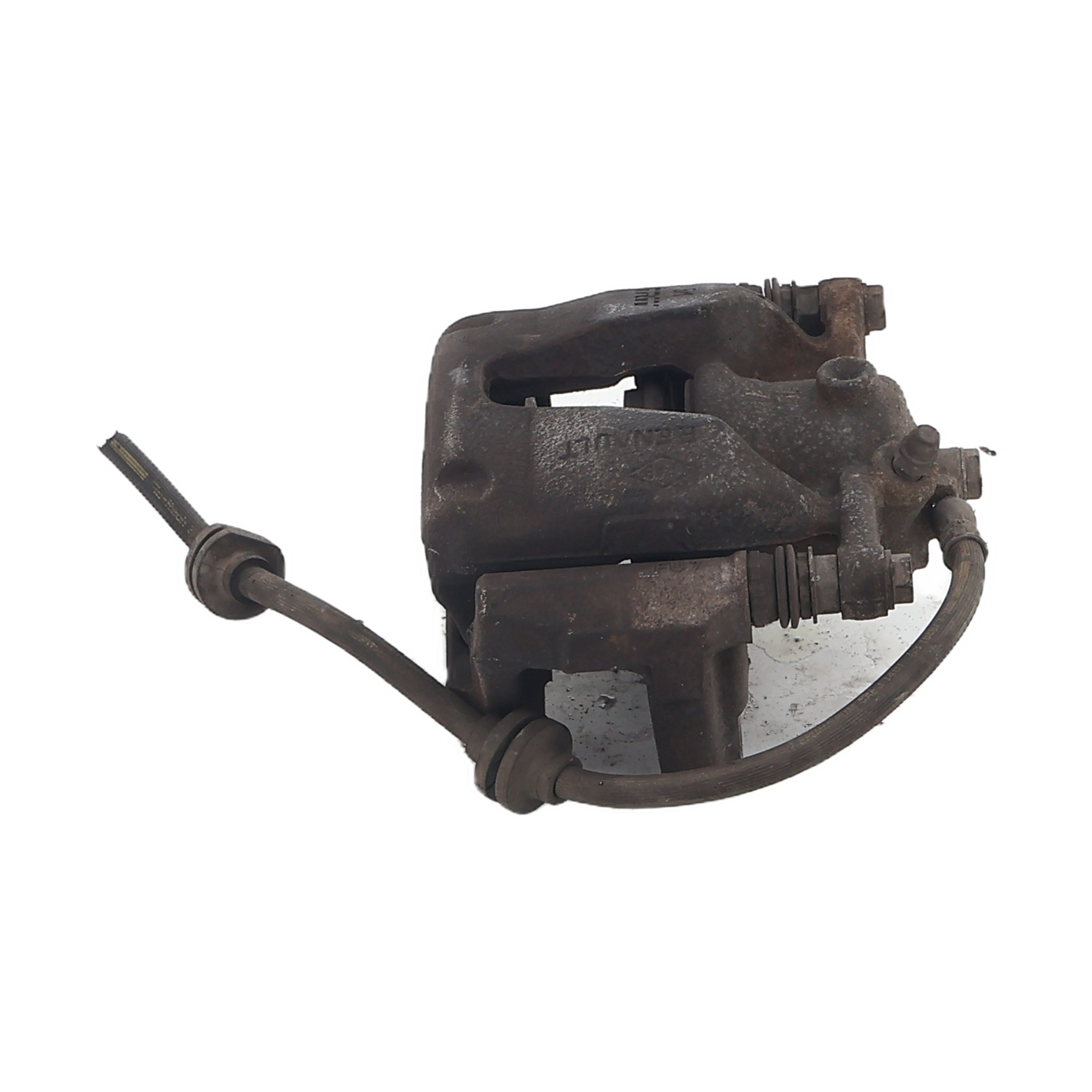 Etrier avant gauche (freinage) pour RENAULT MEGANE 4 PHASE 1 Etrier avant gauche (freinage) pour RENAULT MEGANE 4 PHASE 1