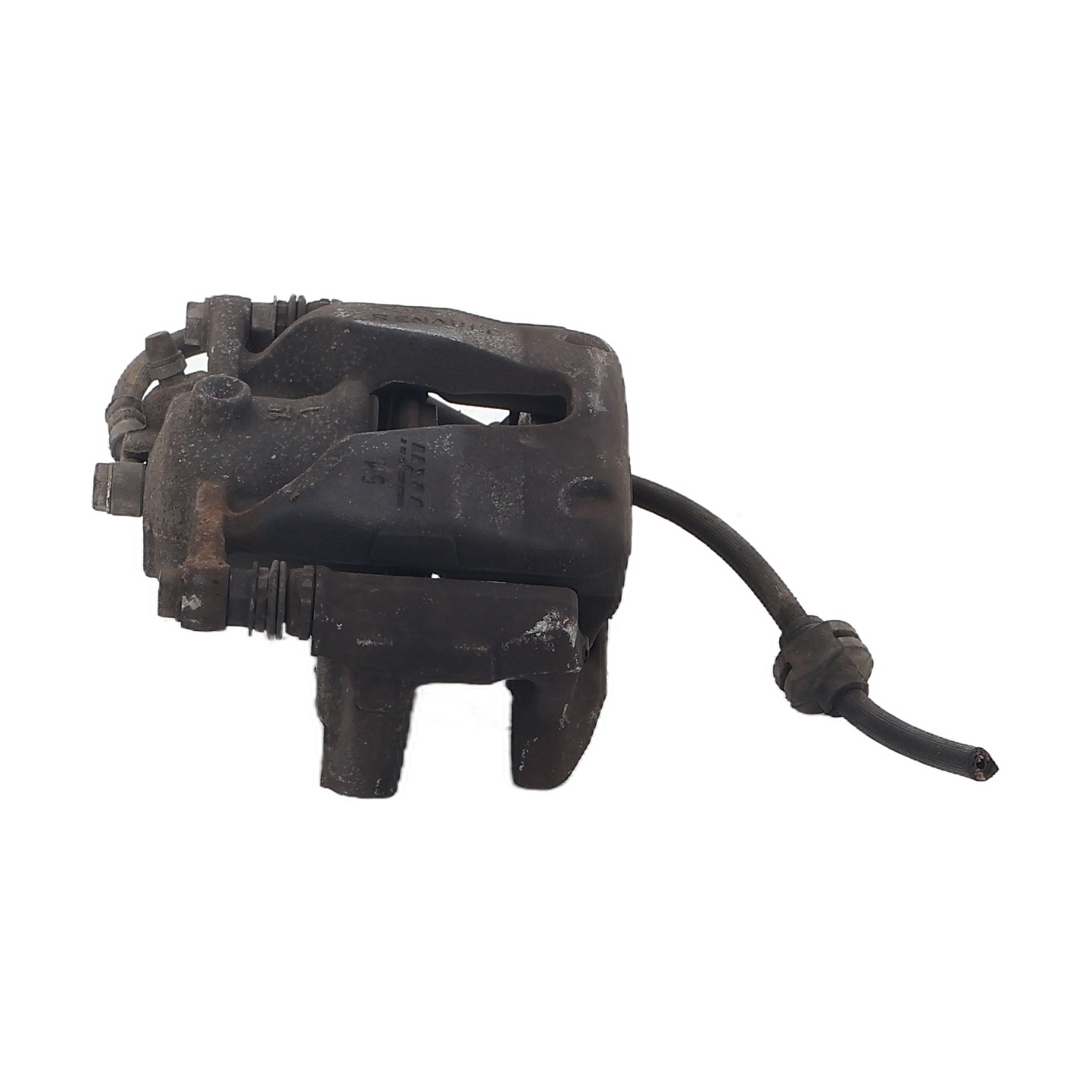 Etrier avant gauche (freinage) pour RENAULT MEGANE 4 PHASE 1 Etrier avant gauche (freinage) pour RENAULT MEGANE 4 PHASE 1
