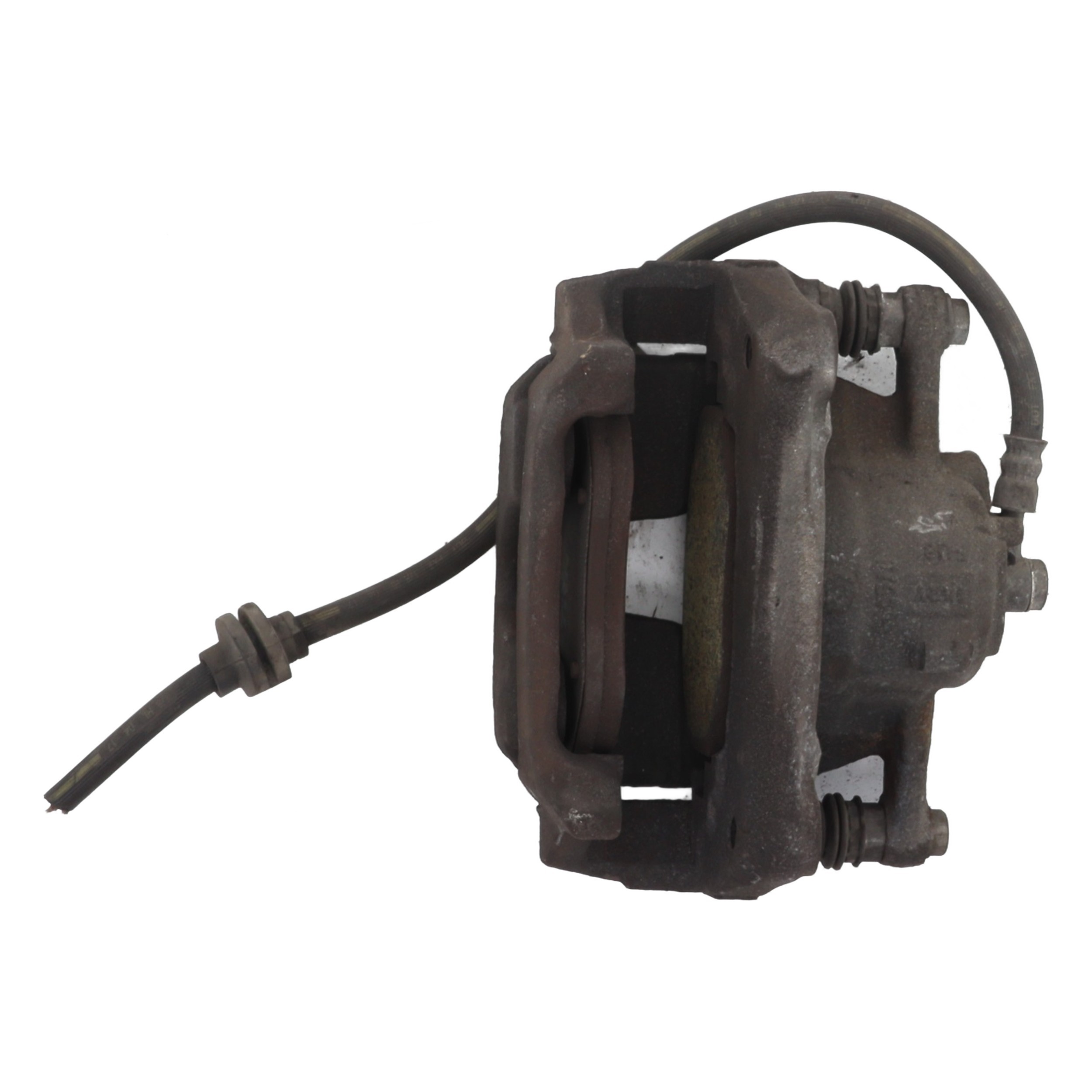 Etrier avant gauche (freinage) pour RENAULT MEGANE 4 PHASE 1 Etrier avant gauche (freinage) pour RENAULT MEGANE 4 PHASE 1