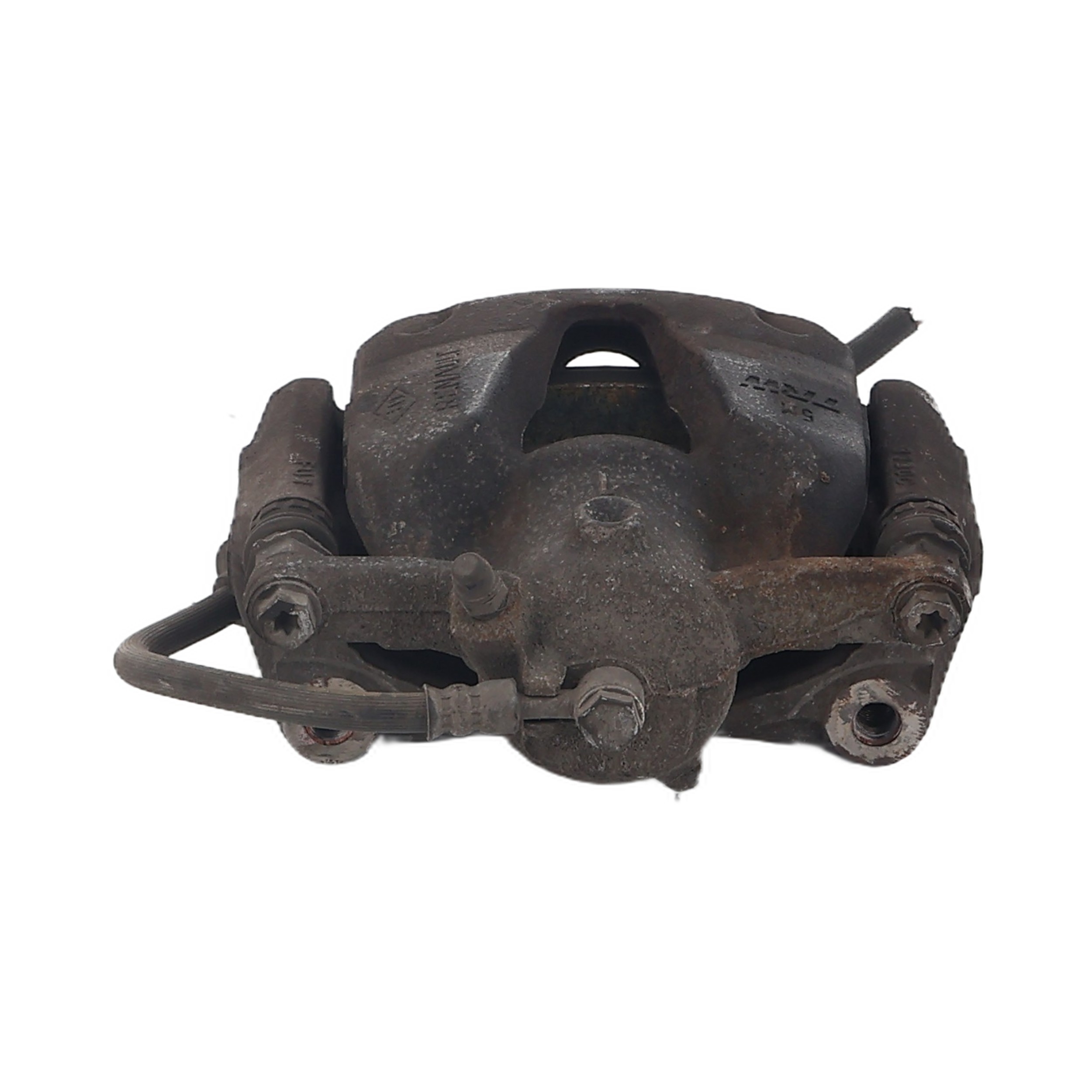 Etrier avant gauche (freinage) pour RENAULT MEGANE 4 PHASE 1 Etrier avant gauche (freinage) pour RENAULT MEGANE 4 PHASE 1