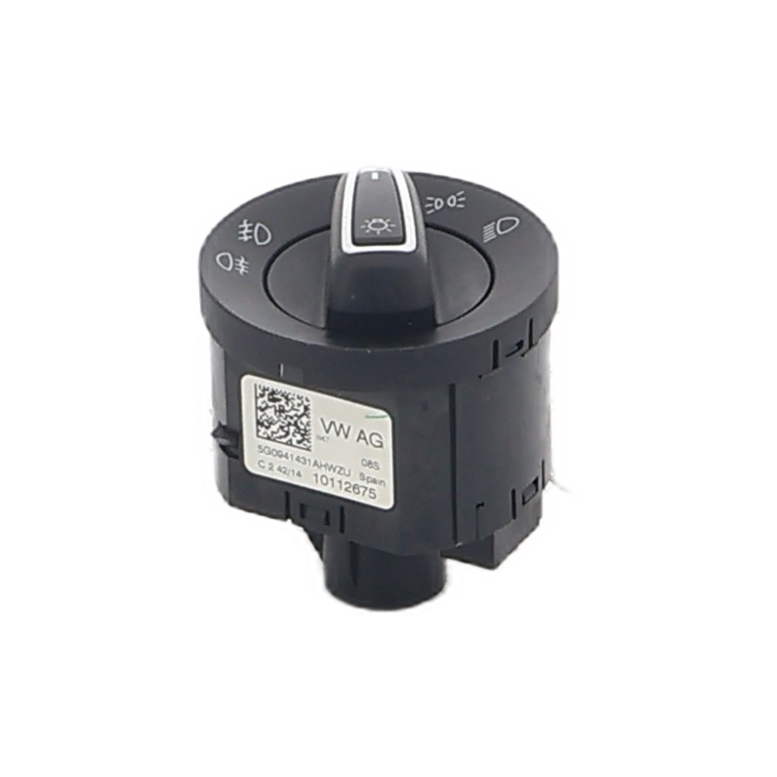Commande de phare pour VOLKSWAGEN POLO 5 PHASE 2 Commande de phare pour VOLKSWAGEN POLO 5 PHASE 2