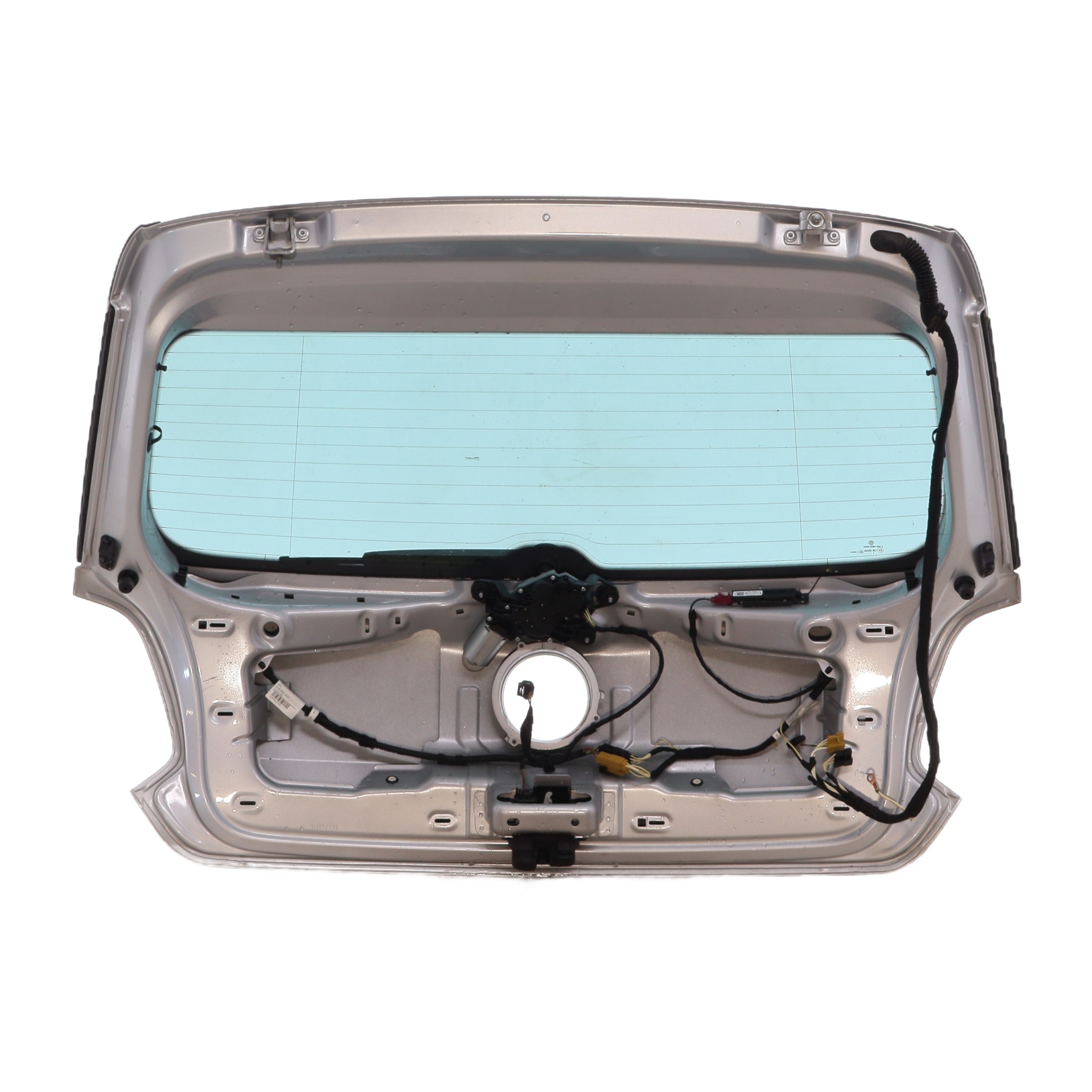 Malle/Hayon arriere pour VOLKSWAGEN POLO 5 PHASE 2 Malle/Hayon arriere pour VOLKSWAGEN POLO 5 PHASE 2
