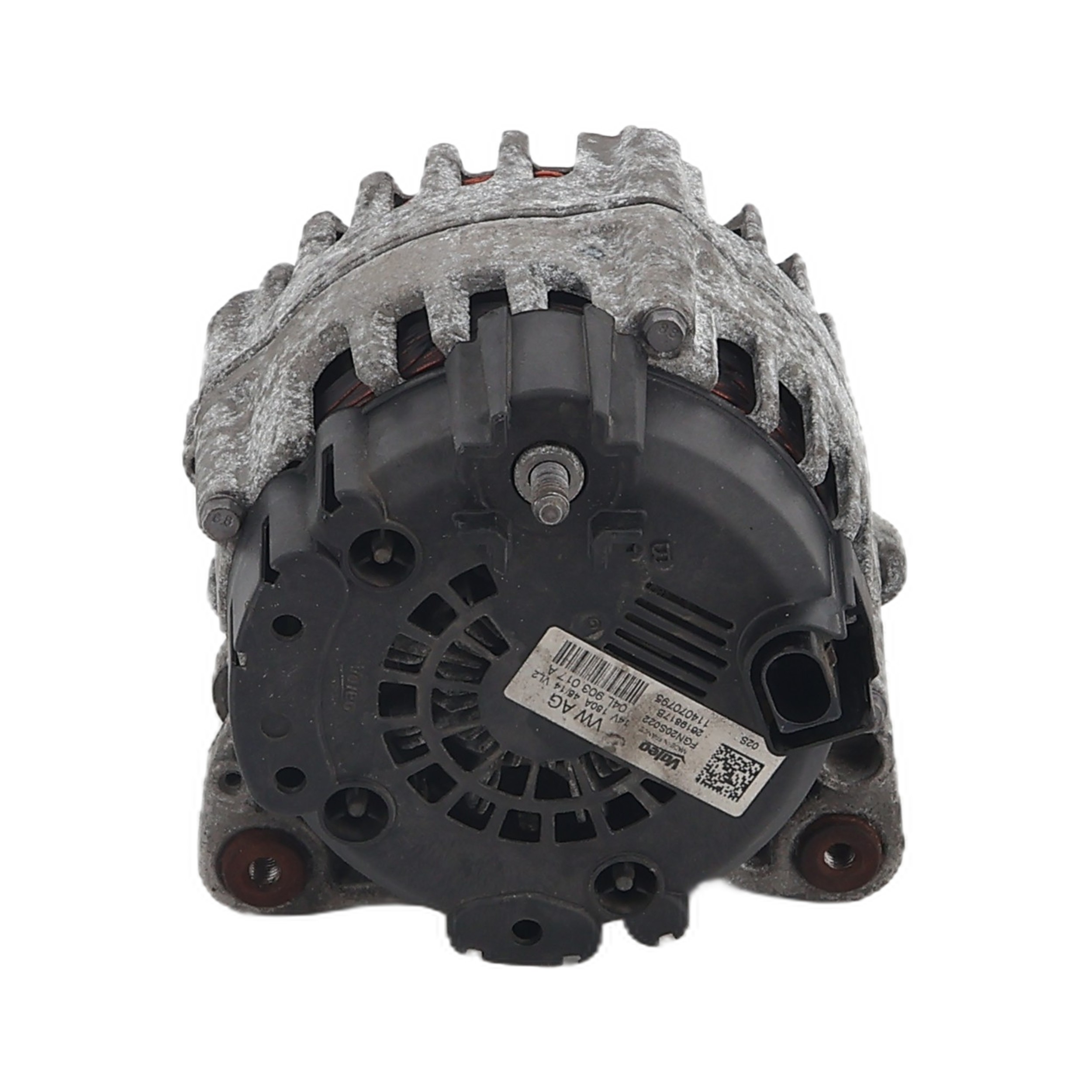 Alternateur pour AUDI A4 3 AVANT PHASE 2 BREAK Alternateur pour AUDI A4 3 AVANT PHASE 2 BREAK