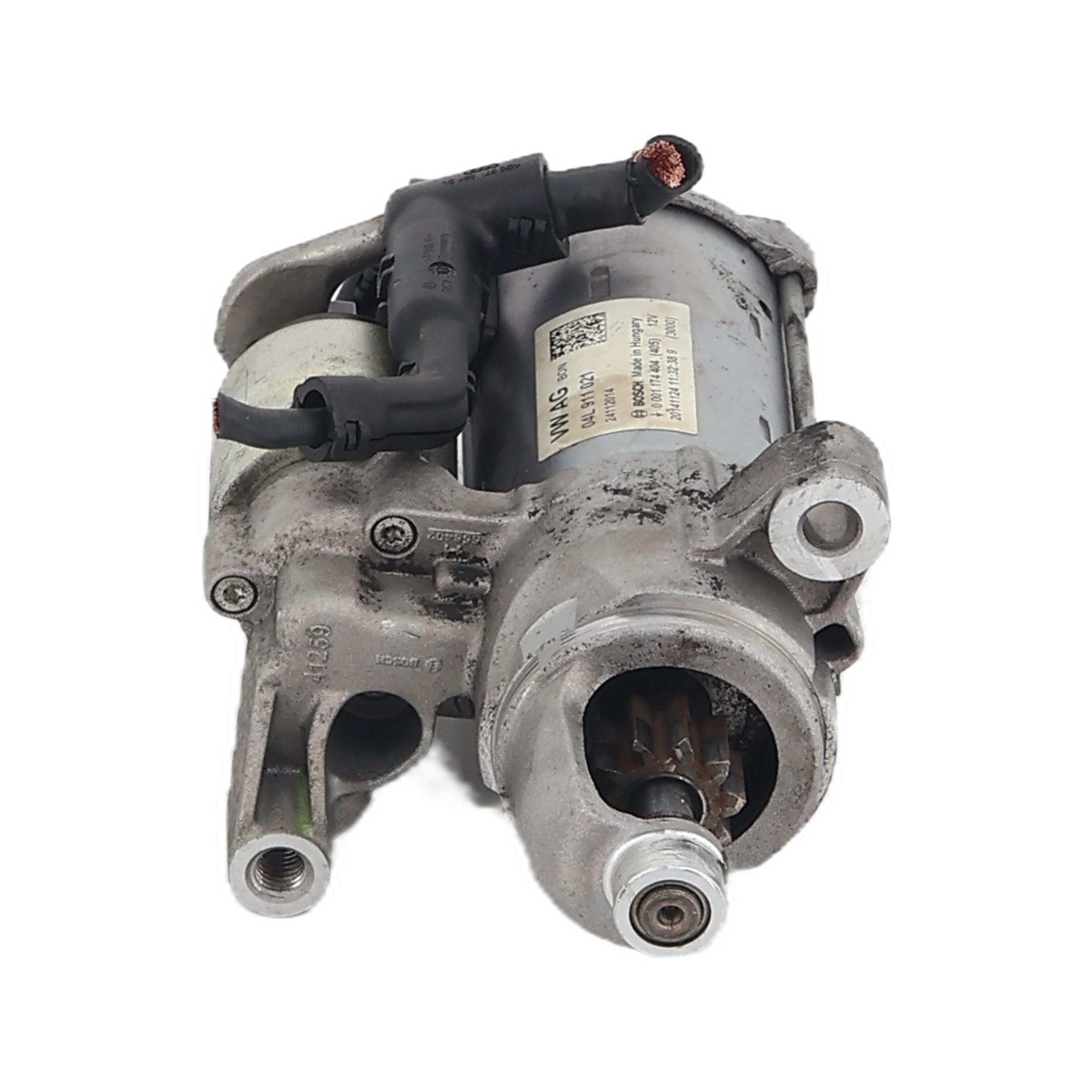 Demarreur pour AUDI A4 3 AVANT PHASE 2 BREAK Demarreur pour AUDI A4 3 AVANT PHASE 2 BREAK