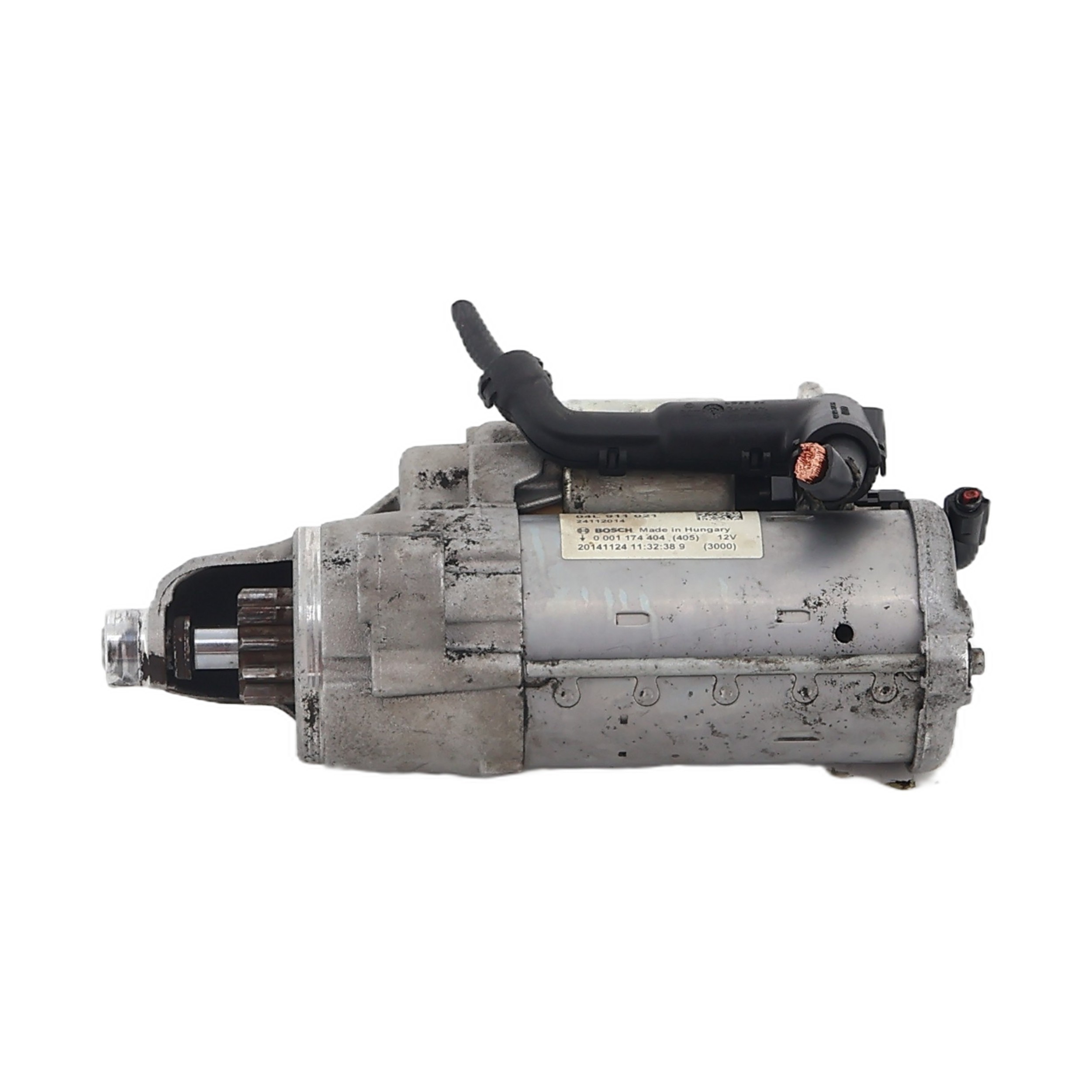 Demarreur pour AUDI A4 3 AVANT PHASE 2 BREAK Demarreur pour AUDI A4 3 AVANT PHASE 2 BREAK