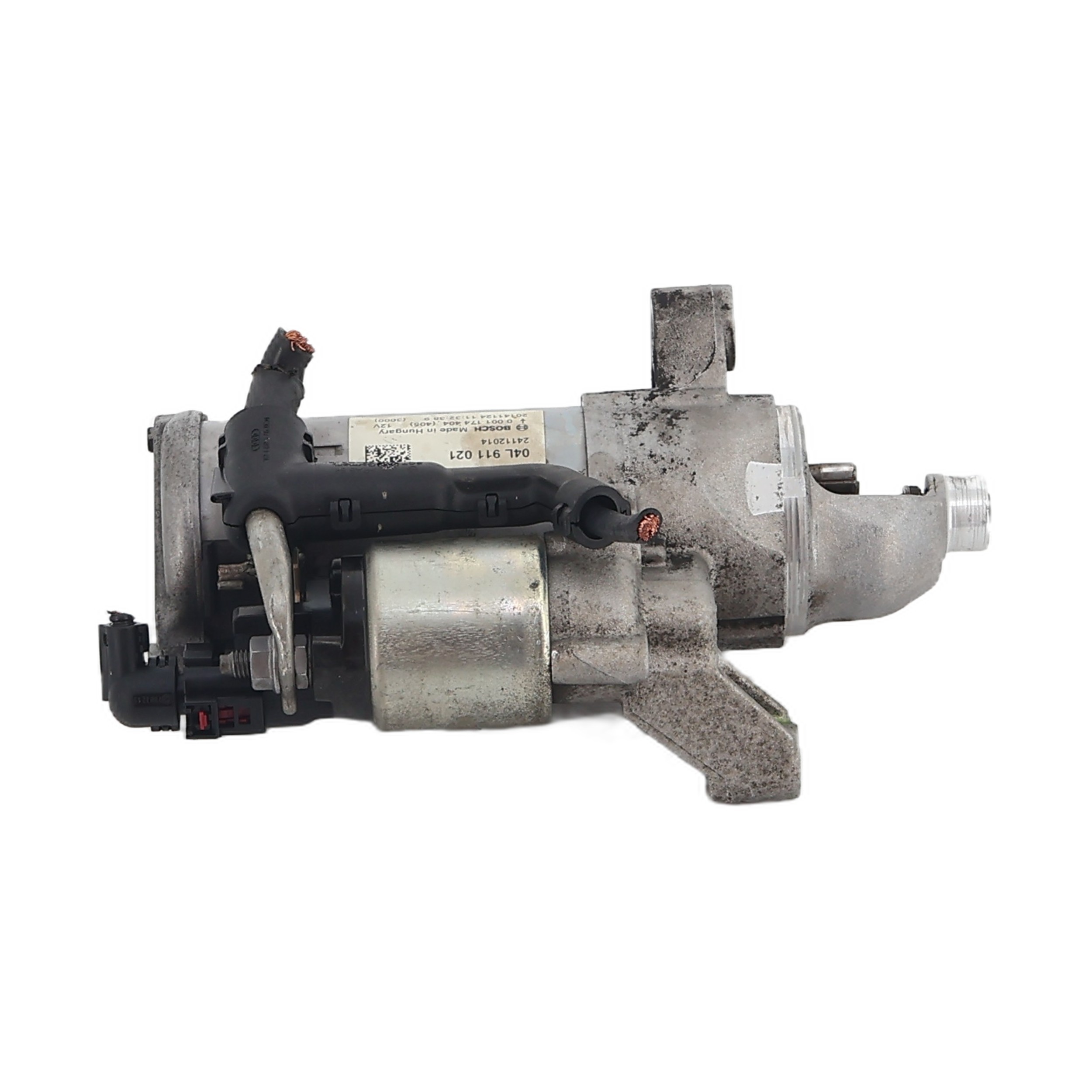 Demarreur pour AUDI A4 3 AVANT PHASE 2 BREAK Demarreur pour AUDI A4 3 AVANT PHASE 2 BREAK