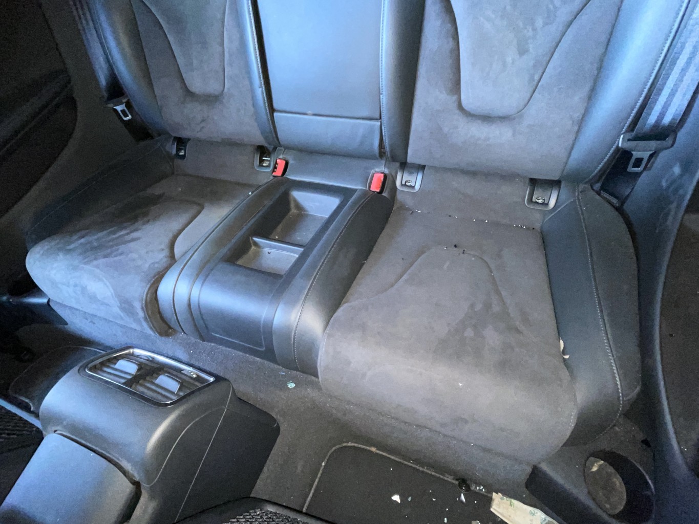 Banquette arriere (KIT DERIV VP) pour AUDI A5 1 COUPE RS5 PHASE 2 Banquette arriere (KIT DERIV VP) pour AUDI A5 1 COUPE RS5 PHASE 2