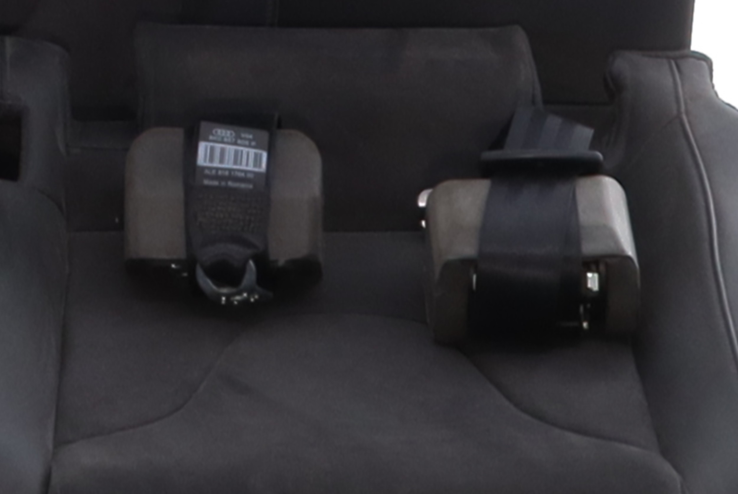 Banquette arriere (KIT DERIV VP) pour AUDI A5 1 COUPE RS5 PHASE 2 Banquette arriere (KIT DERIV VP) pour AUDI A5 1 COUPE RS5 PHASE 2