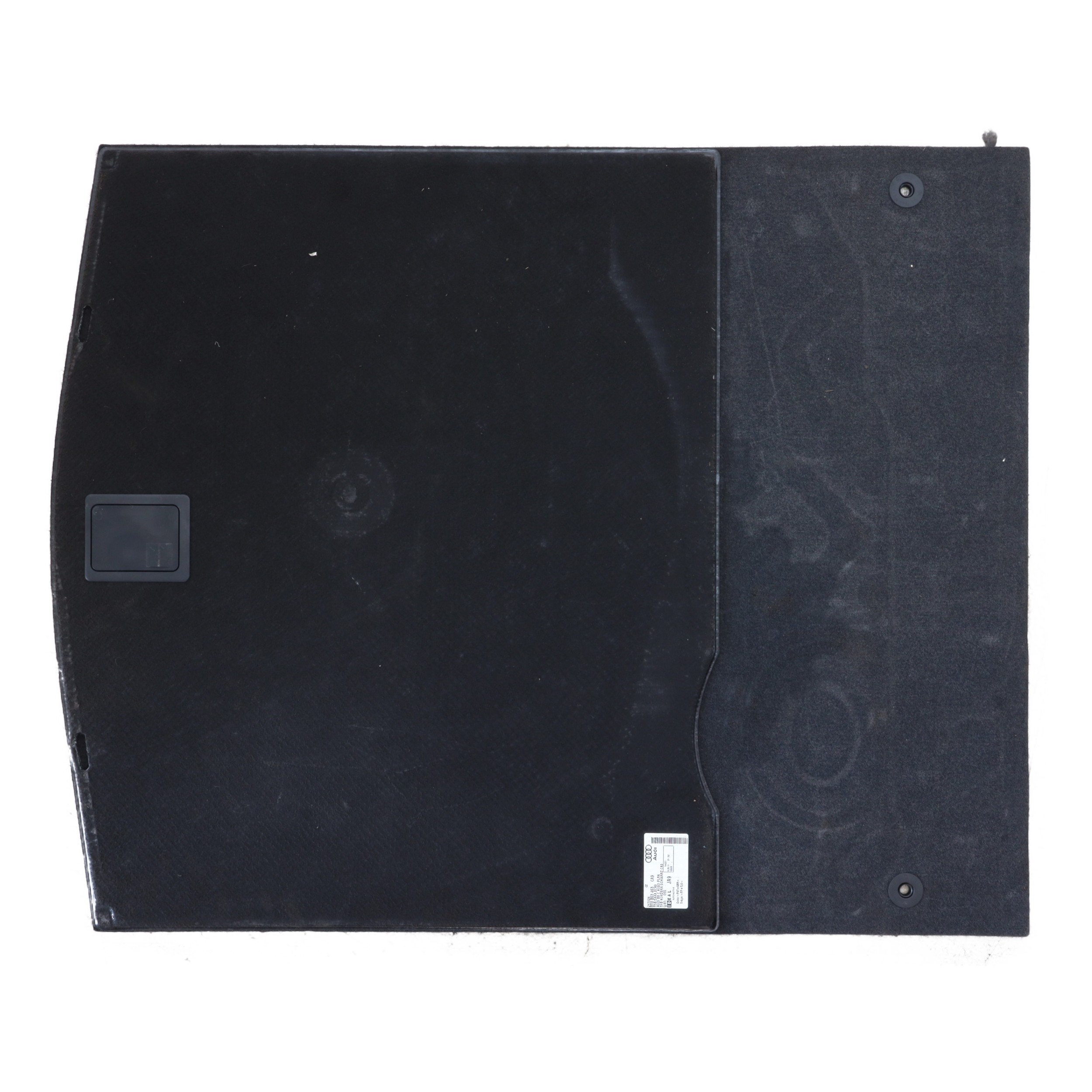Tapis de coffre pour AUDI A5 1 COUPE RS5 PHASE 2 Tapis de coffre pour AUDI A5 1 COUPE RS5 PHASE 2