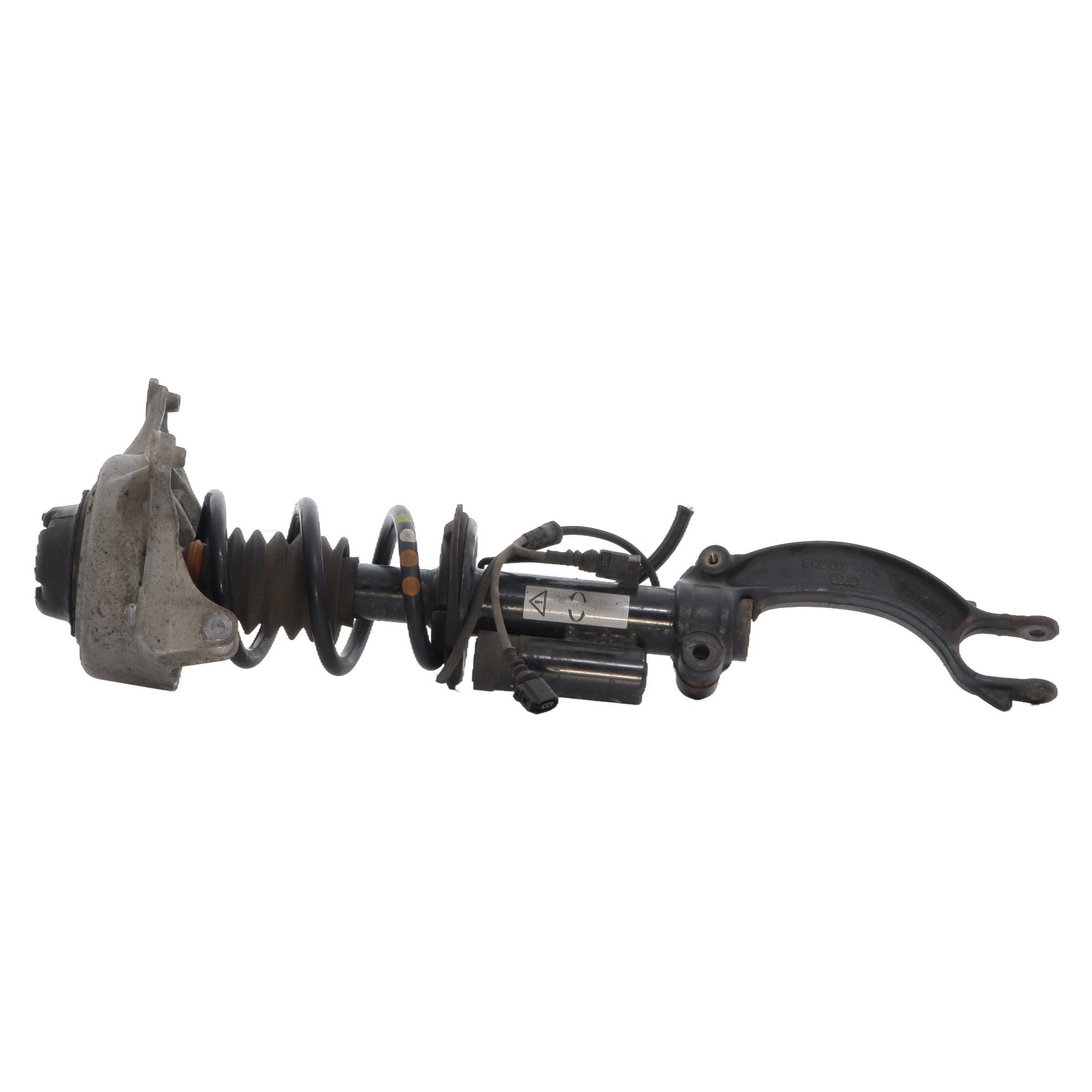 Amortisseur avant gauche pour AUDI A5 1 COUPE RS5 PHASE 2 Amortisseur avant gauche pour AUDI A5 1 COUPE RS5 PHASE 2