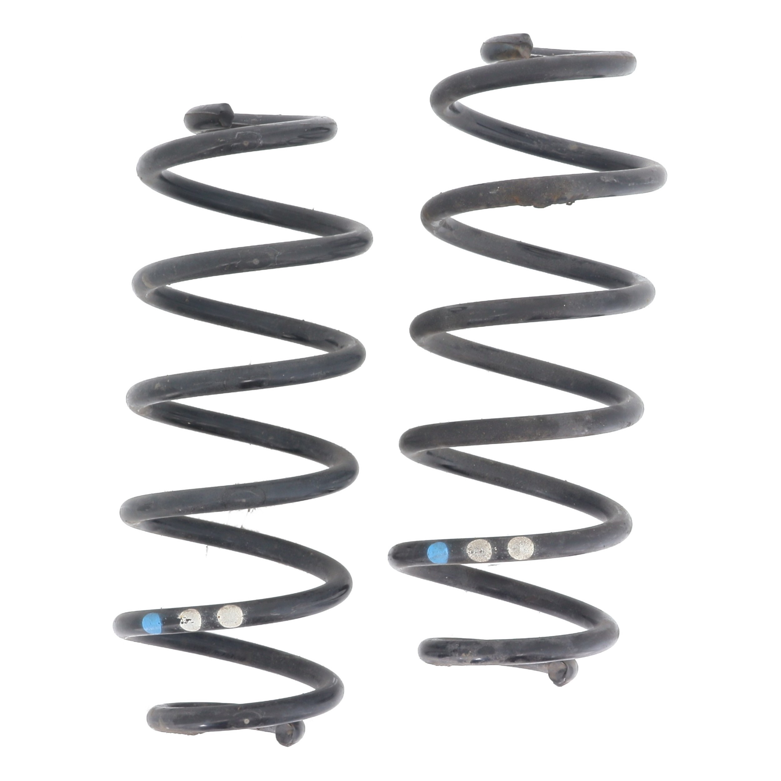Ressort de suspension arriere pour AUDI A5 1 COUPE RS5 PHASE 2 Ressort de suspension arriere pour AUDI A5 1 COUPE RS5 PHASE 2