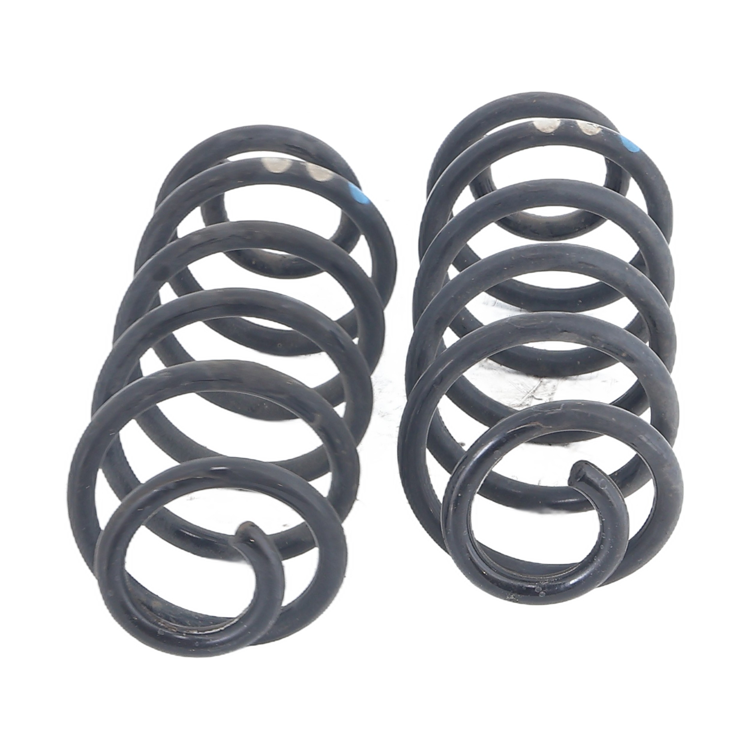 Ressort de suspension arriere pour AUDI A5 1 COUPE RS5 PHASE 2 Ressort de suspension arriere pour AUDI A5 1 COUPE RS5 PHASE 2