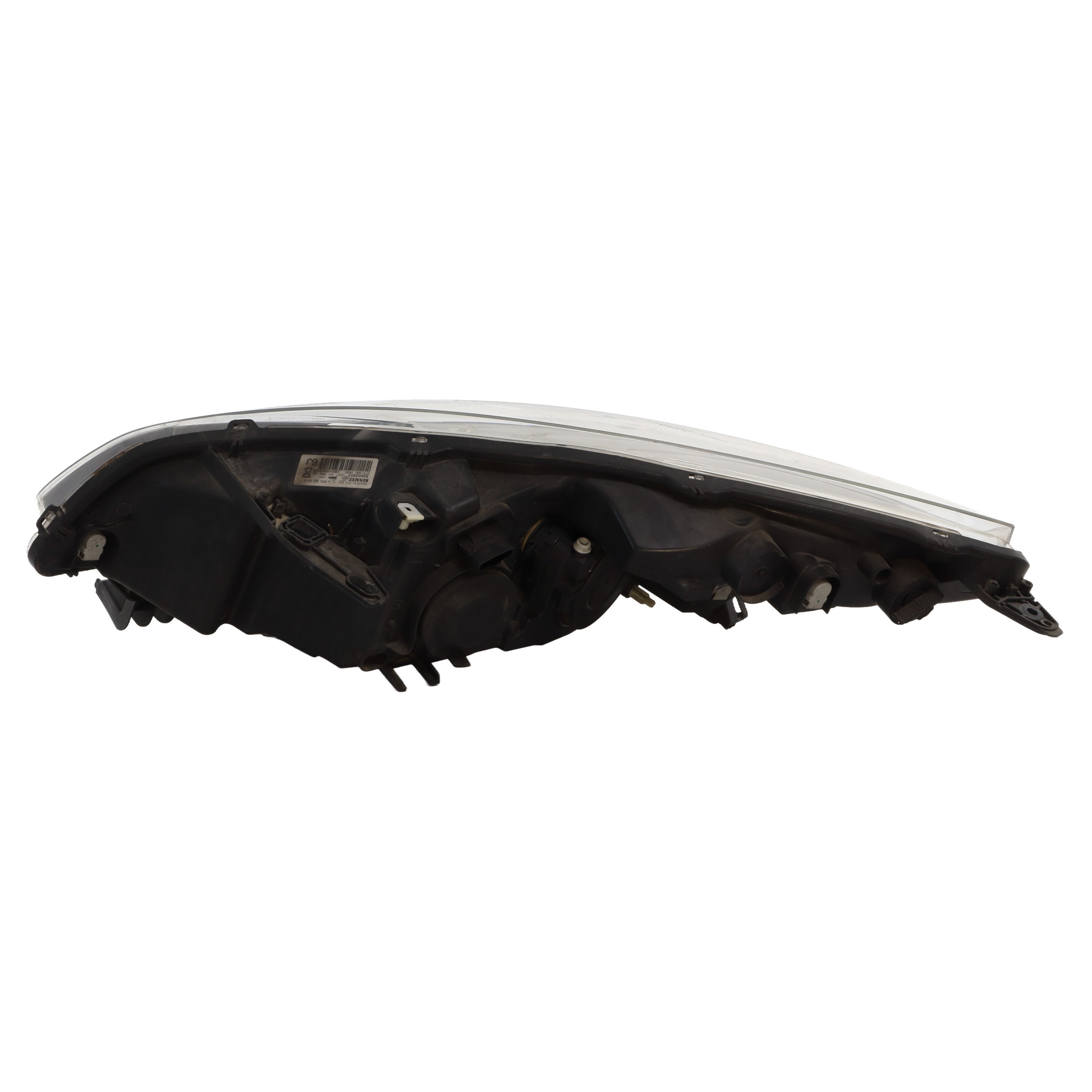 Optique avant principal droit (feux)(phare) pour RENAULT SCENIC III PHASE 1 Optique avant principal droit (feux)(phare) pour RENAULT SCENIC III PHASE 1