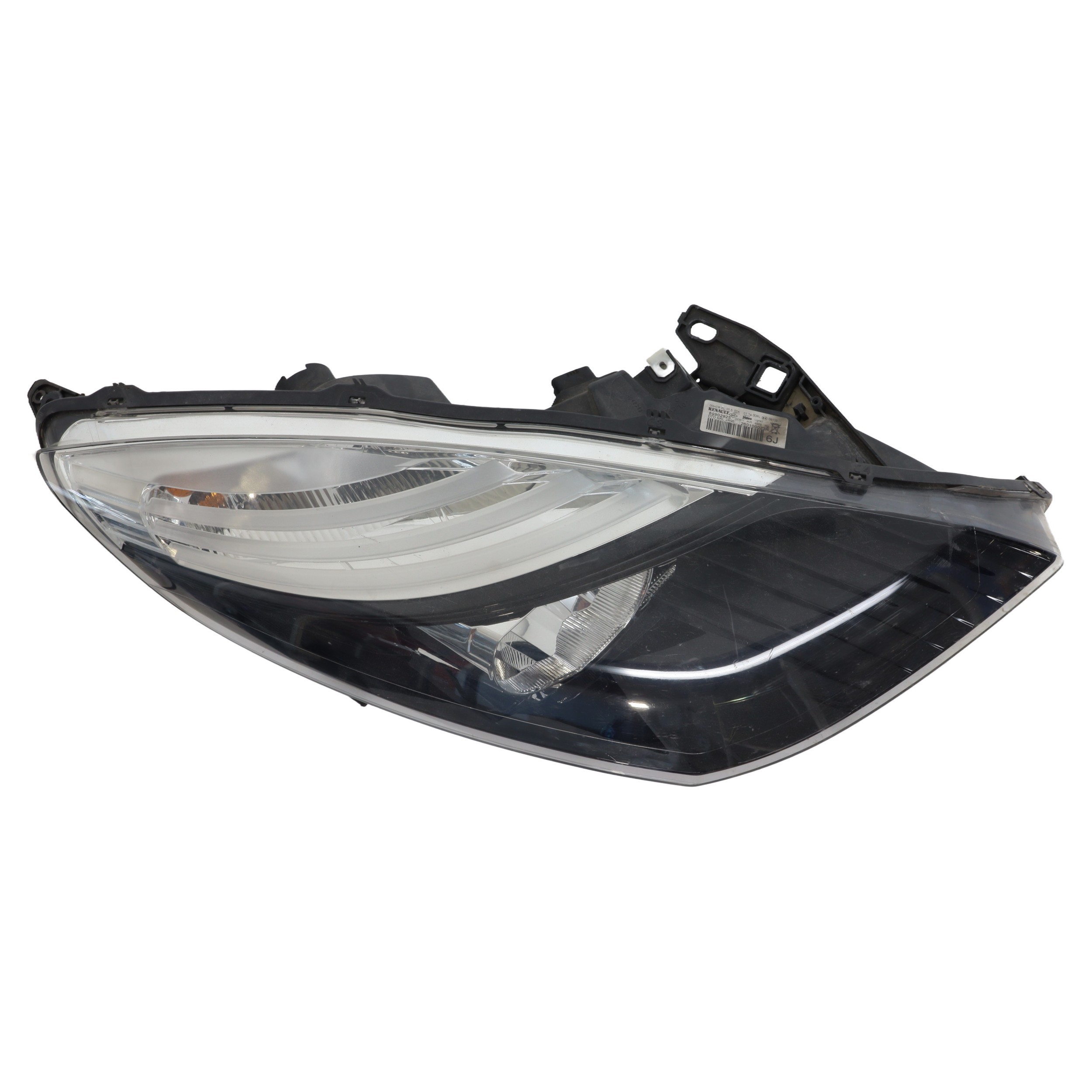 Optique avant principal droit (feux)(phare) pour RENAULT SCENIC III PHASE 1 Optique avant principal droit (feux)(phare) pour RENAULT SCENIC III PHASE 1