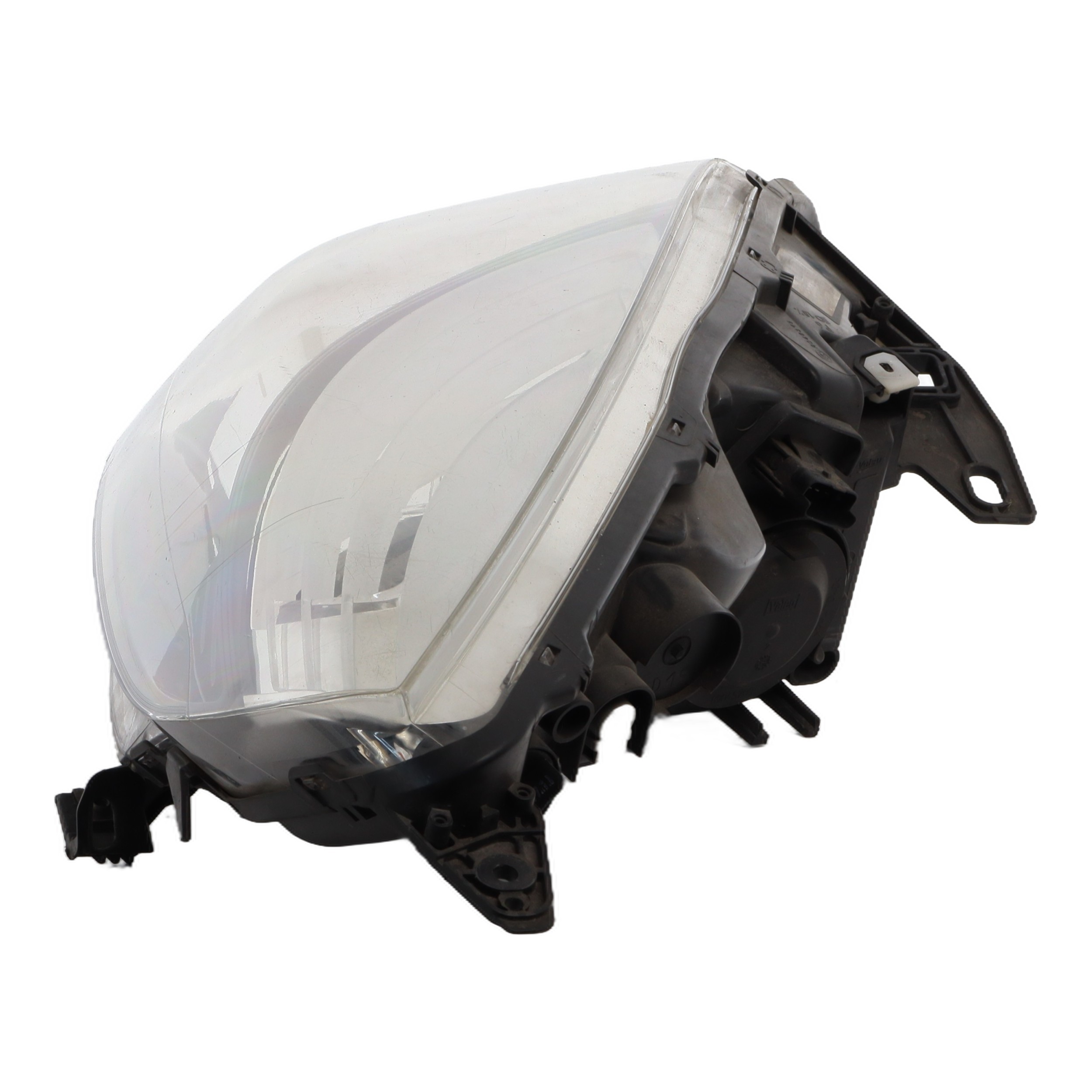 Optique avant principal gauche (feux)(phare) pour RENAULT SCENIC 3 PHASE 1 Optique avant principal gauche (feux)(phare) pour RENAULT SCENIC 3 PHASE 1