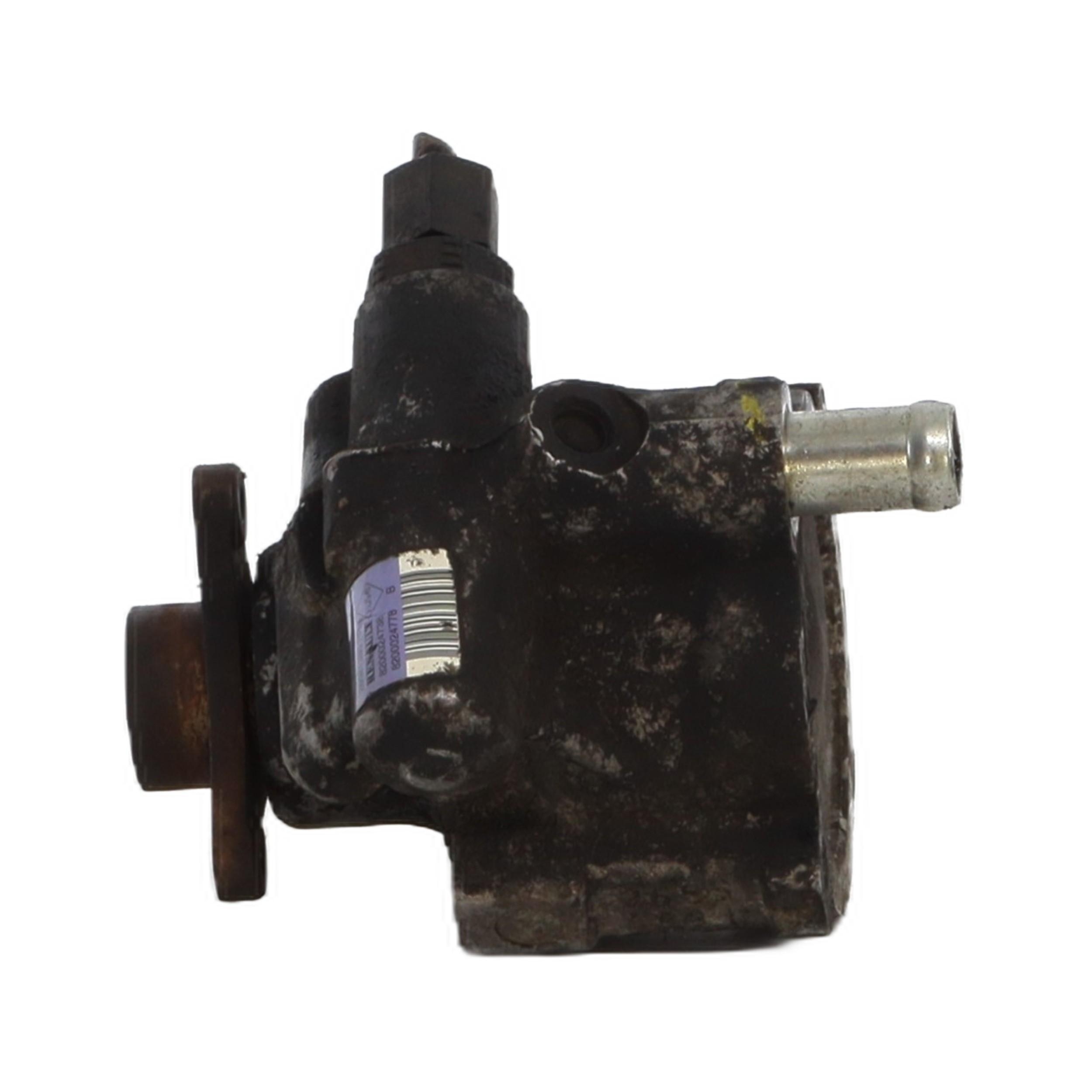 Pompe de direction pour RENAULT TRAFIC 2 PHASE 2 Pompe de direction pour RENAULT TRAFIC 2 PHASE 2