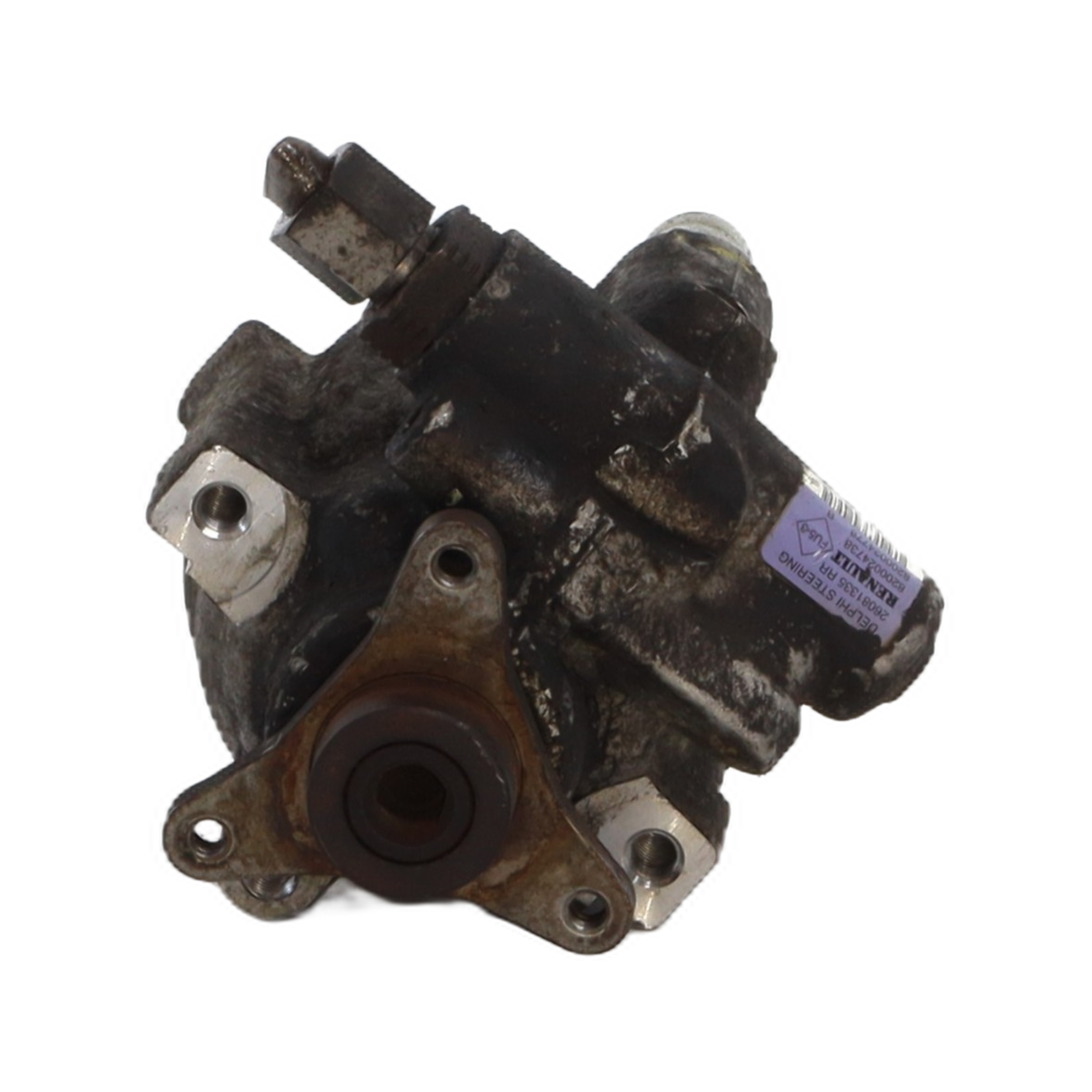 Pompe de direction pour RENAULT TRAFIC 2 PHASE 2 Pompe de direction pour RENAULT TRAFIC 2 PHASE 2
