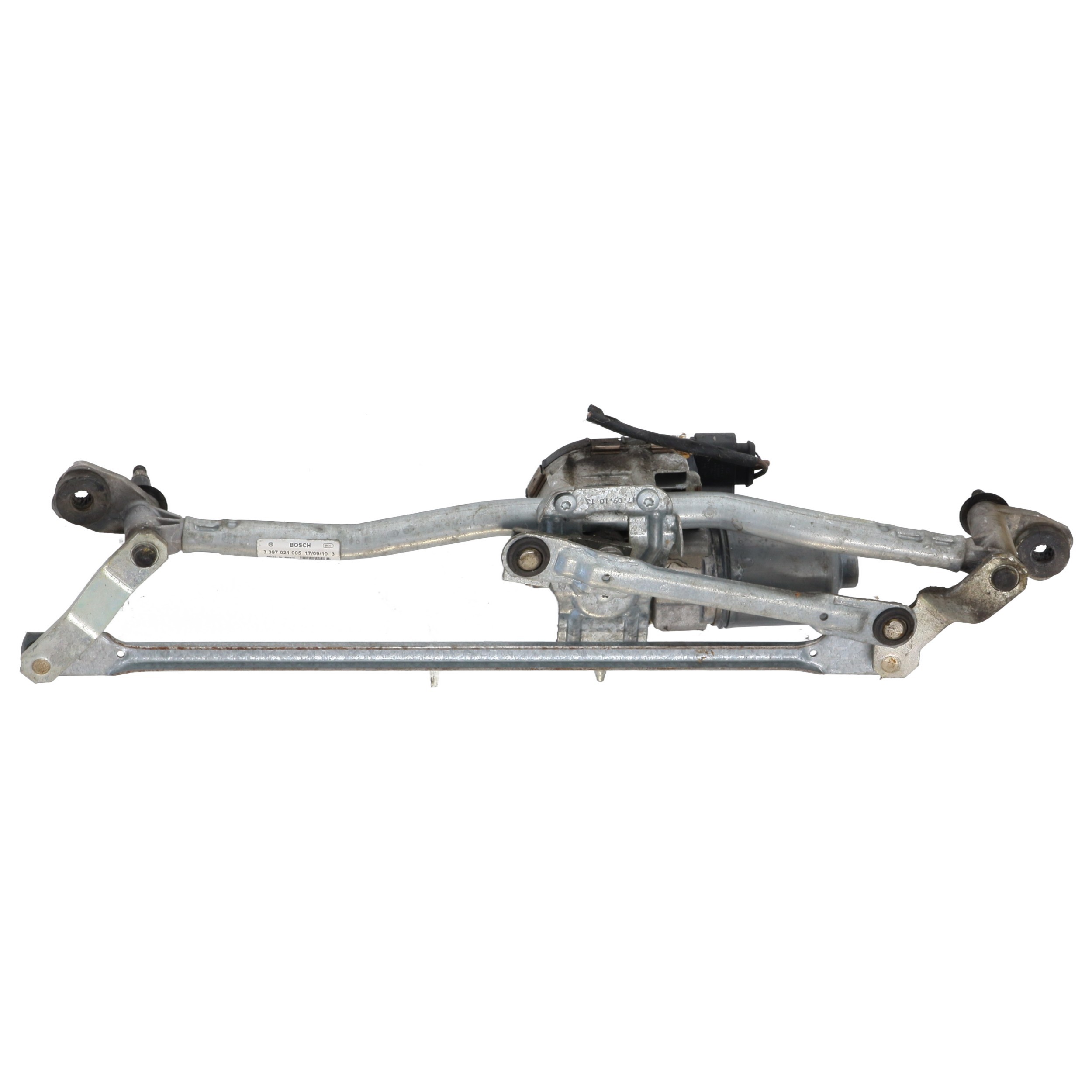 Mot. essuie glace avant pour AUDI A3 2 PHASE 2 Mot. essuie glace avant pour AUDI A3 2 PHASE 2