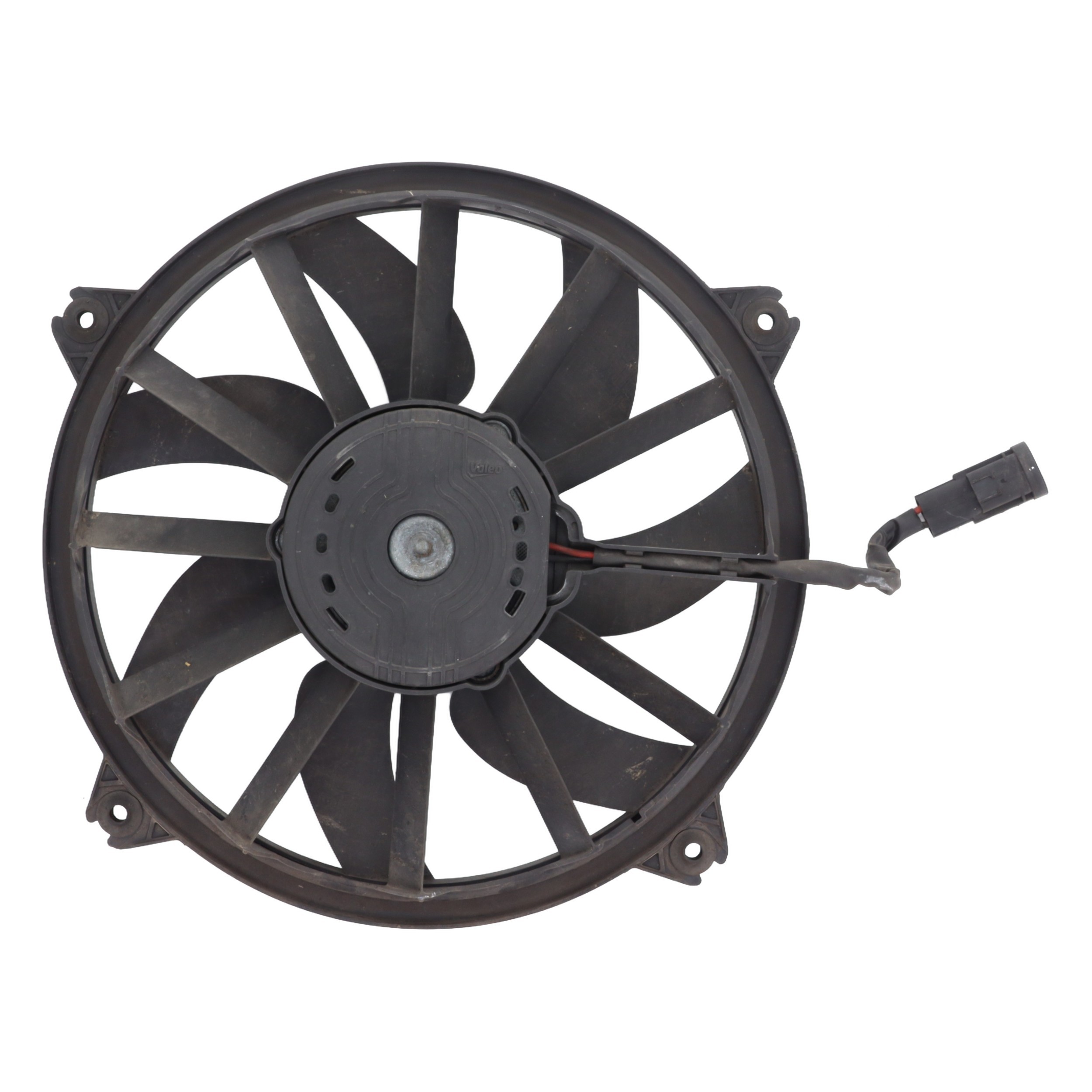 Moto ventilateur radiateur pour PEUGEOT PARTNER 2 PHASE 1 Moto ventilateur radiateur pour PEUGEOT PARTNER 2 PHASE 1