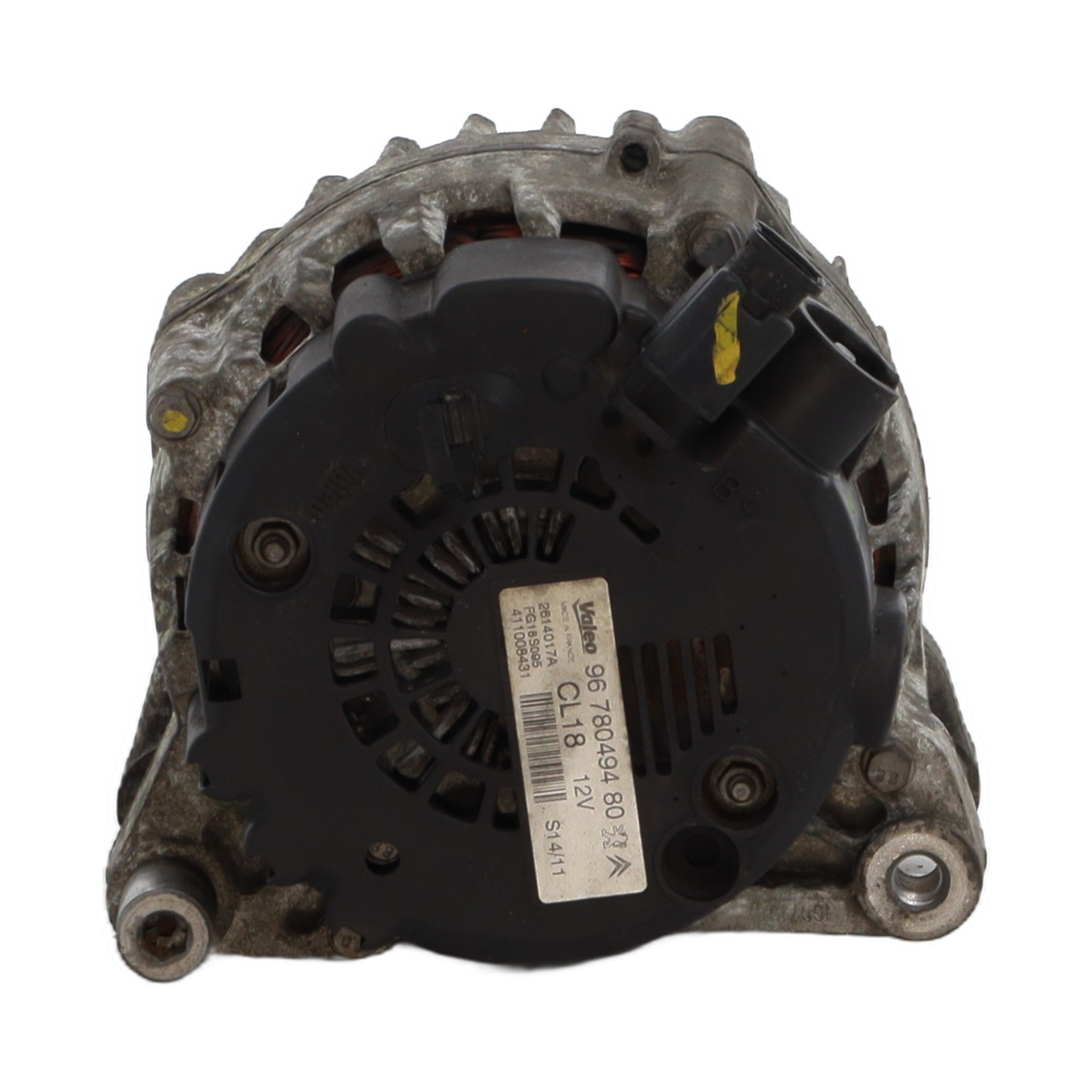 Alternateur pour CITROEN C5 2 BREAK Alternateur pour CITROEN C5 2 BREAK