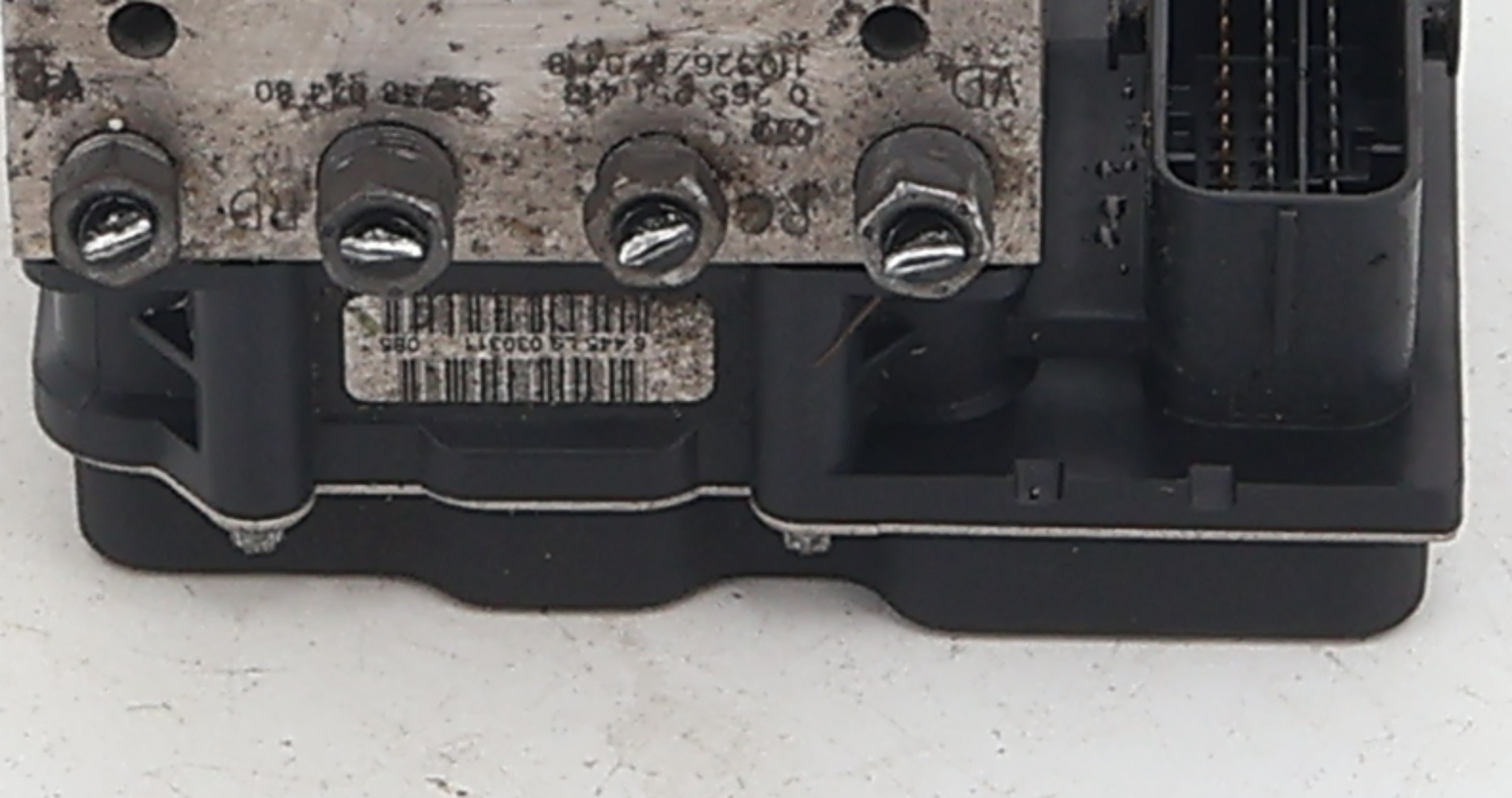 Bloc ABS (freins anti-blocage) pour CITROEN C5 2 BREAK Bloc ABS (freins anti-blocage) pour CITROEN C5 2 BREAK