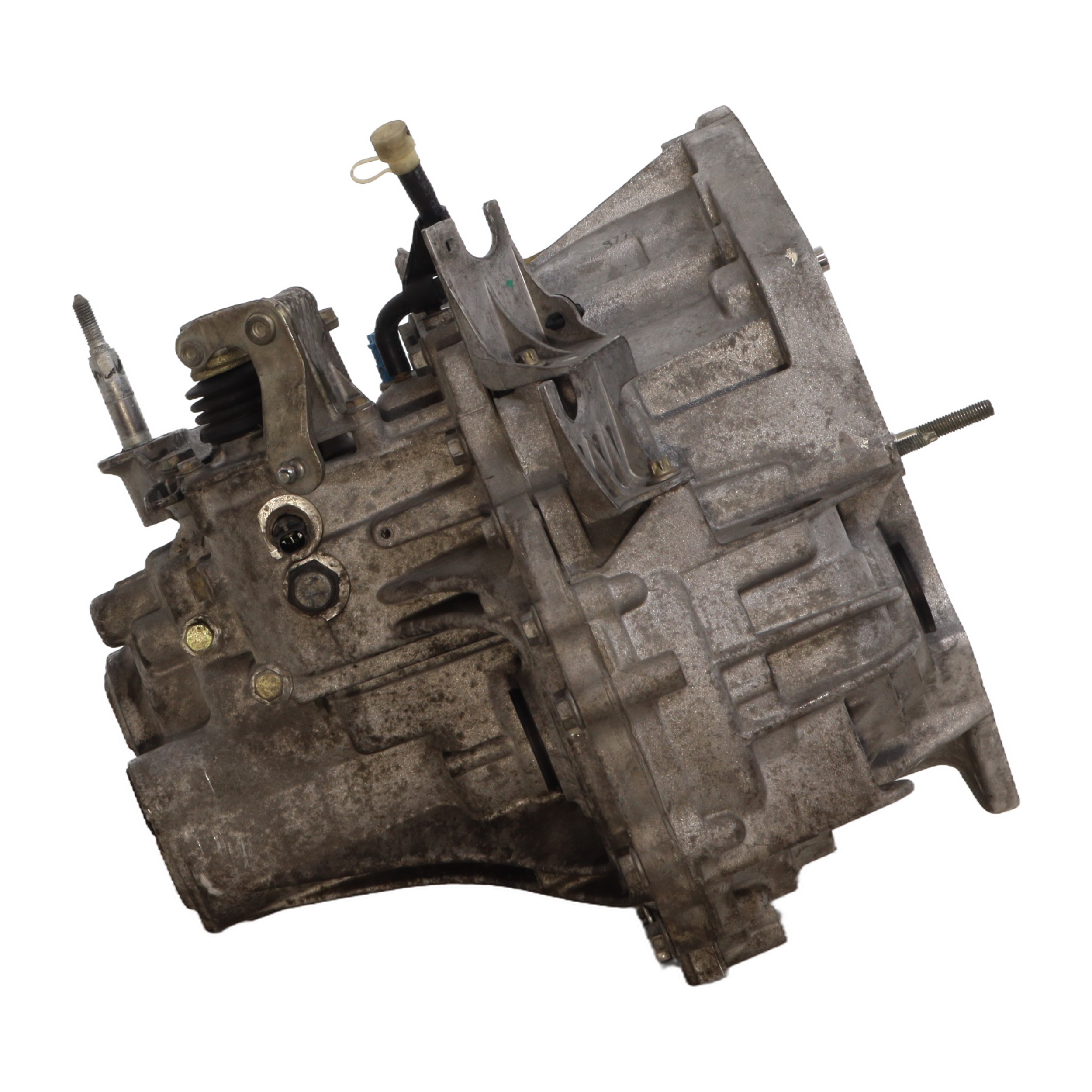 Boite de vitesses pour RENAULT MEGANE 2 PHASE 1 CABRIOLET Boite de vitesses pour RENAULT MEGANE 2 PHASE 1 CABRIOLET
