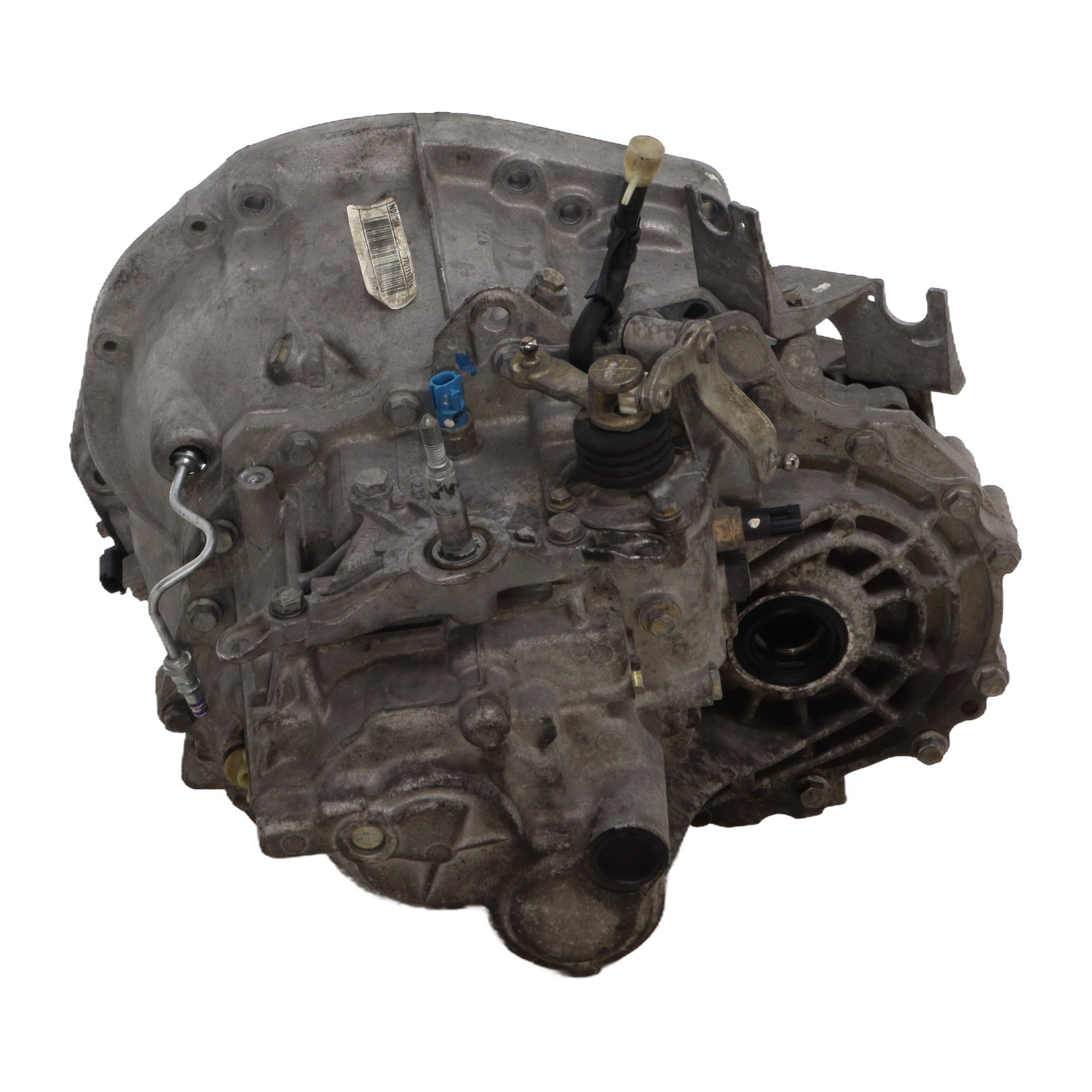 Boite de vitesses pour RENAULT MEGANE 2 PHASE 1 CABRIOLET Boite de vitesses pour RENAULT MEGANE 2 PHASE 1 CABRIOLET