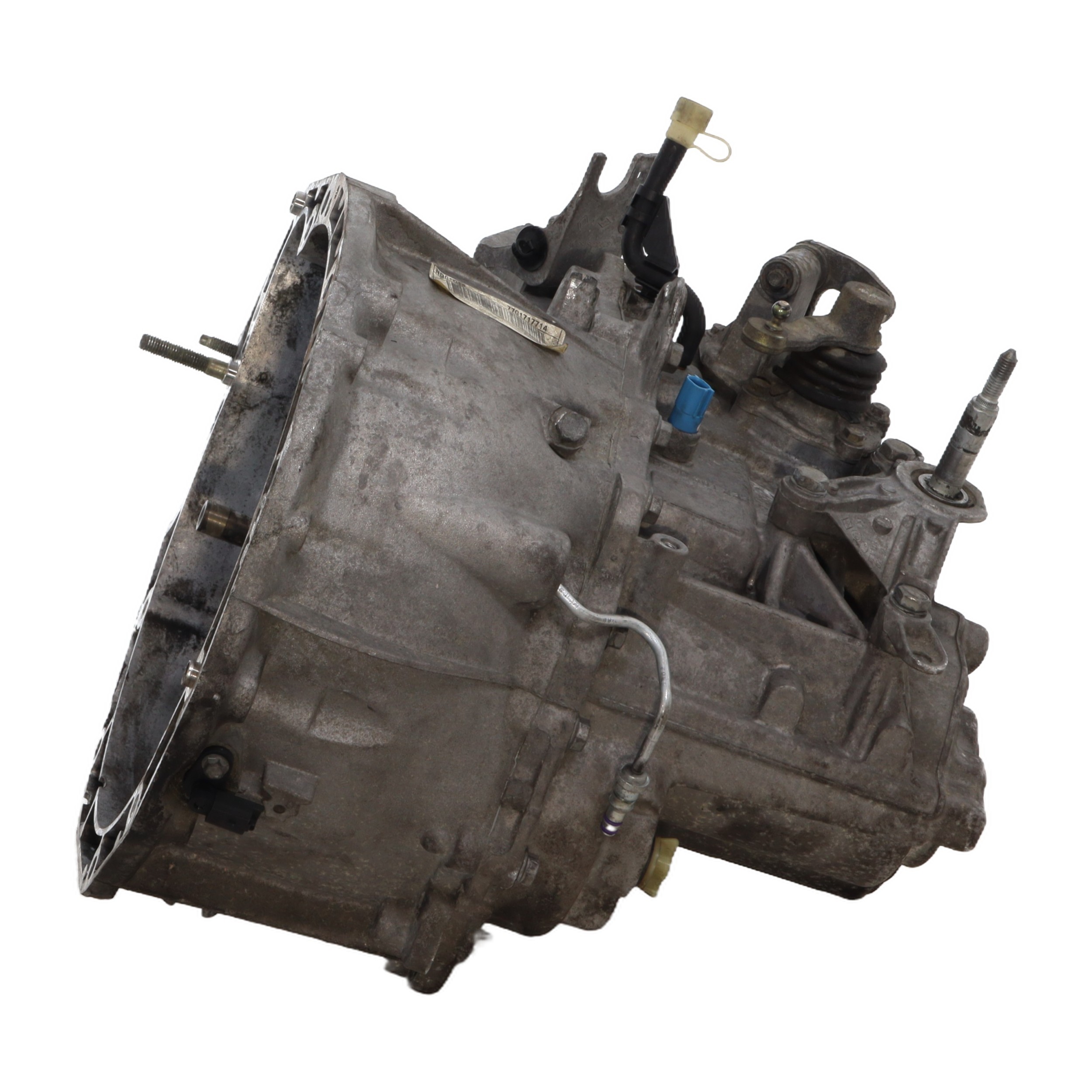 Boite de vitesses pour RENAULT MEGANE 2 PHASE 1 CABRIOLET Boite de vitesses pour RENAULT MEGANE 2 PHASE 1 CABRIOLET