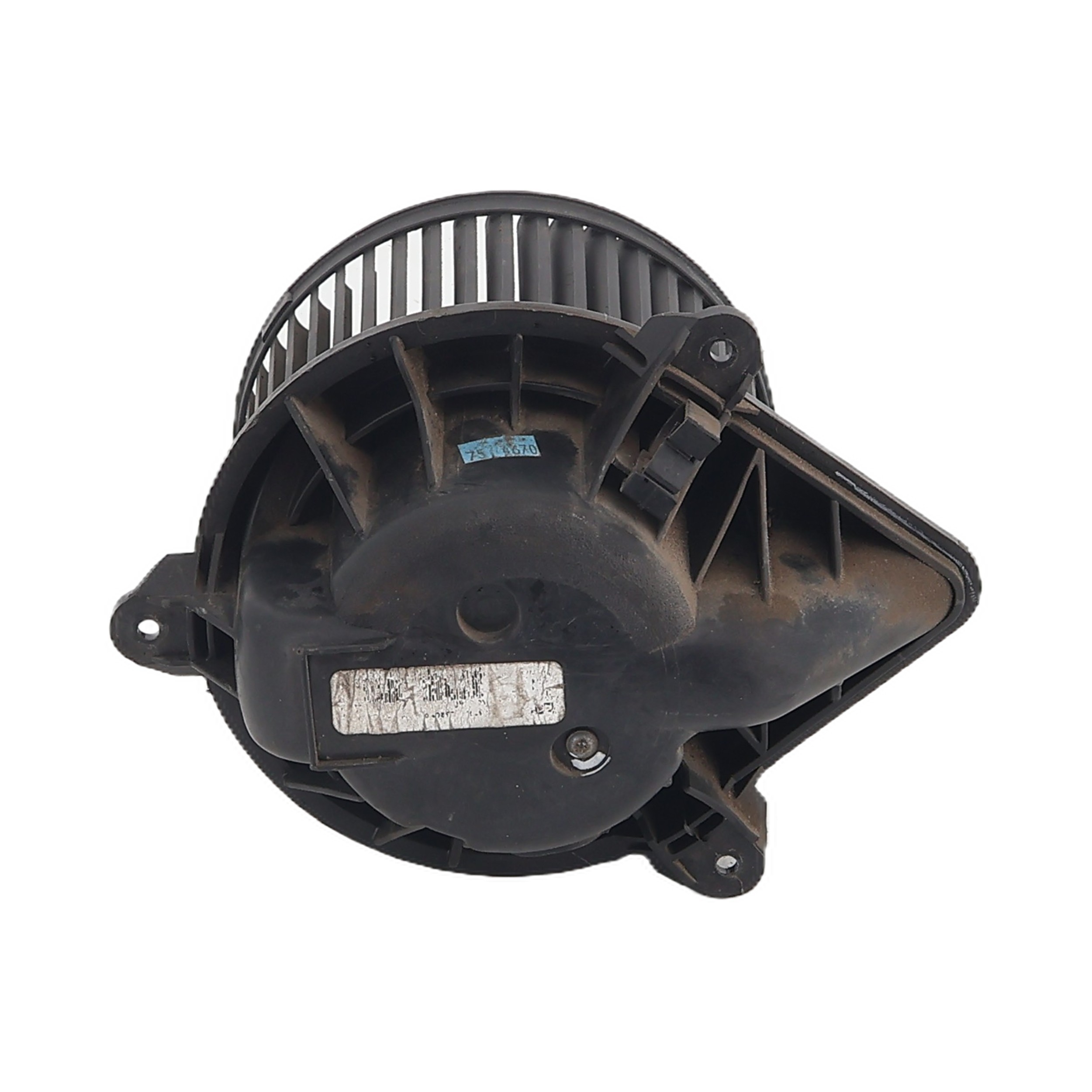 Pulseur d'air pour RENAULT TRAFIC 2 PHASE 2 Pulseur d'air pour RENAULT TRAFIC 2 PHASE 2
