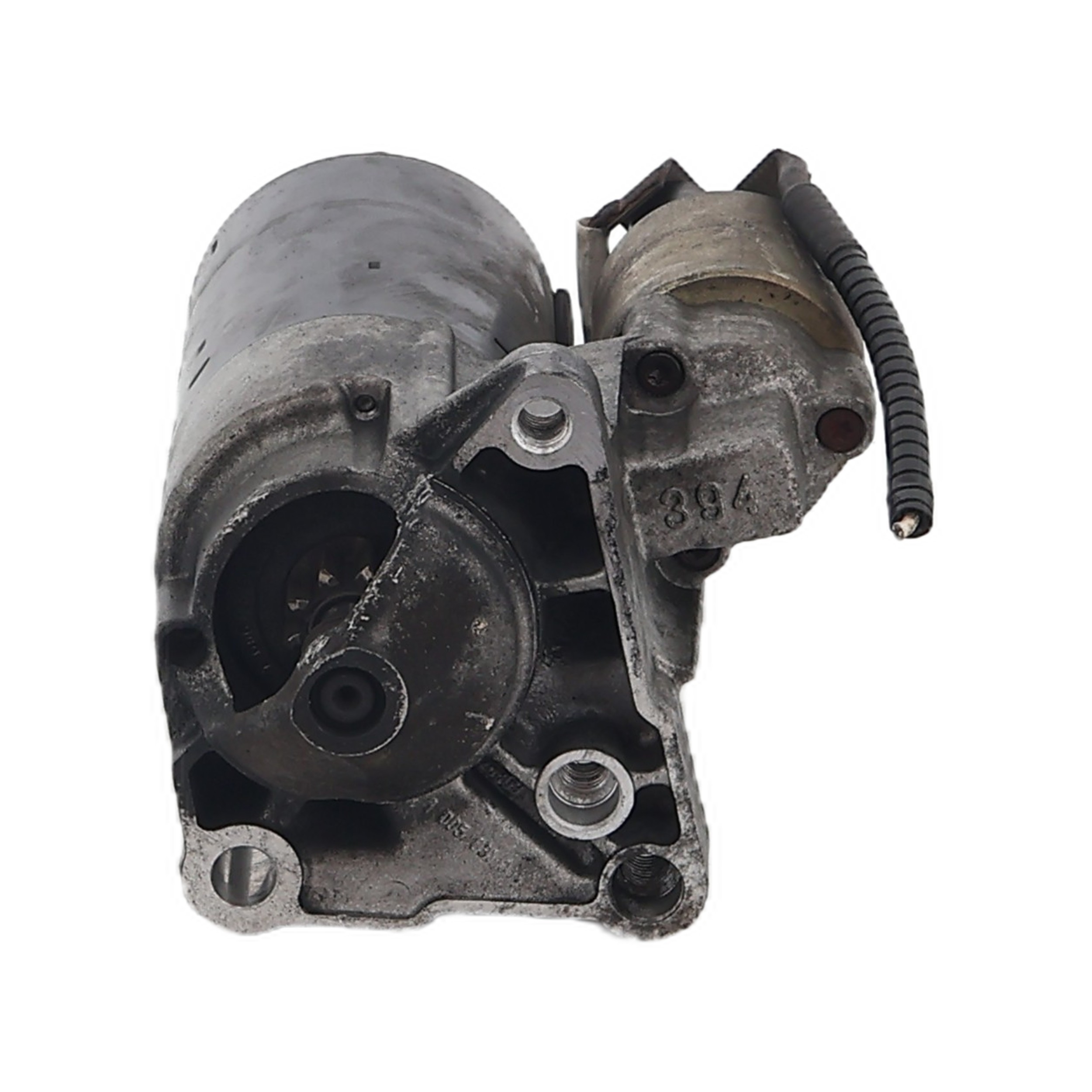 Demarreur pour RENAULT MEGANE 2 PHASE 1 CABRIOLET Demarreur pour RENAULT MEGANE 2 PHASE 1 CABRIOLET