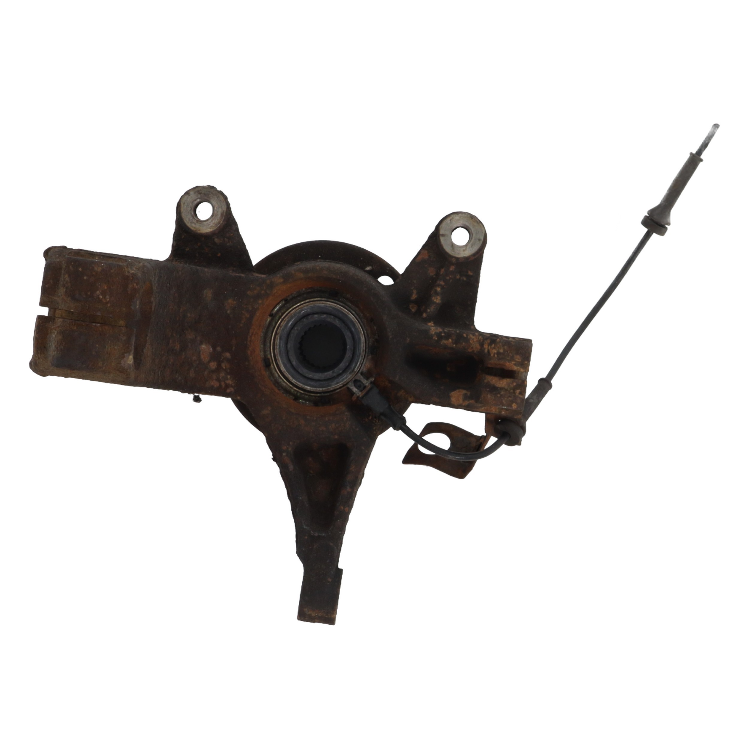 Pivot de moyeu avant gauche pour RENAULT MEGANE 2 PHASE 1 CABRIOLET Pivot de moyeu avant gauche pour RENAULT MEGANE 2 PHASE 1 CABRIOLET