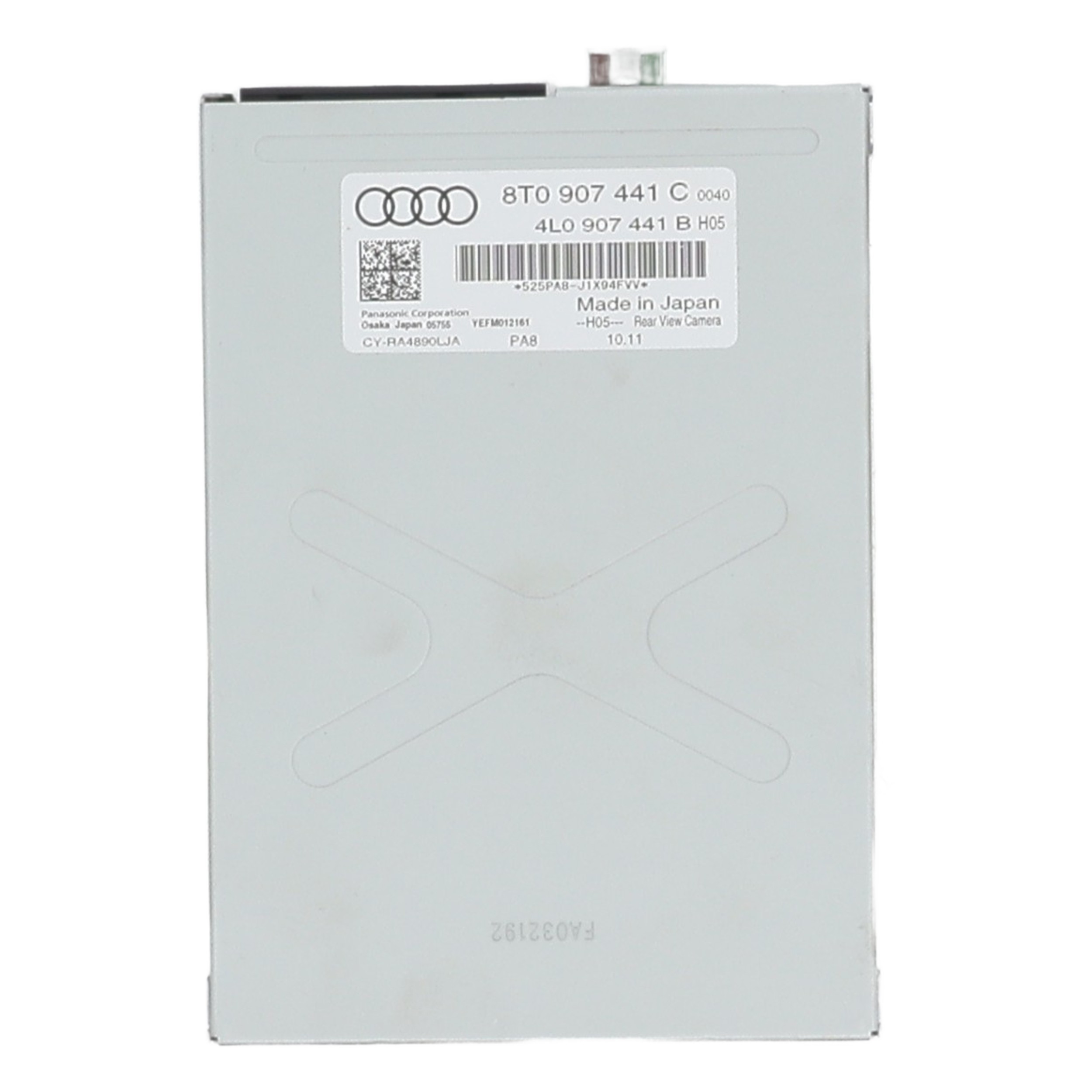 Boitier d'aide au stationnement pour AUDI A5 1 COUPE RS5 PHASE 2 Boitier d'aide au stationnement pour AUDI A5 1 COUPE RS5 PHASE 2